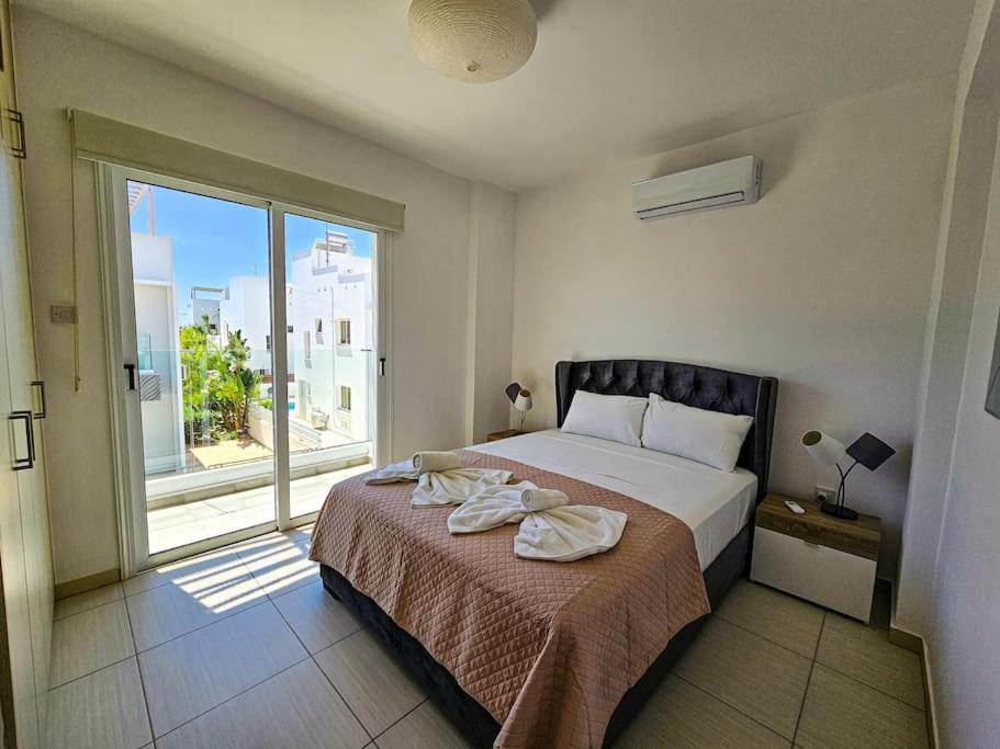 Nissi beach villa Holiday