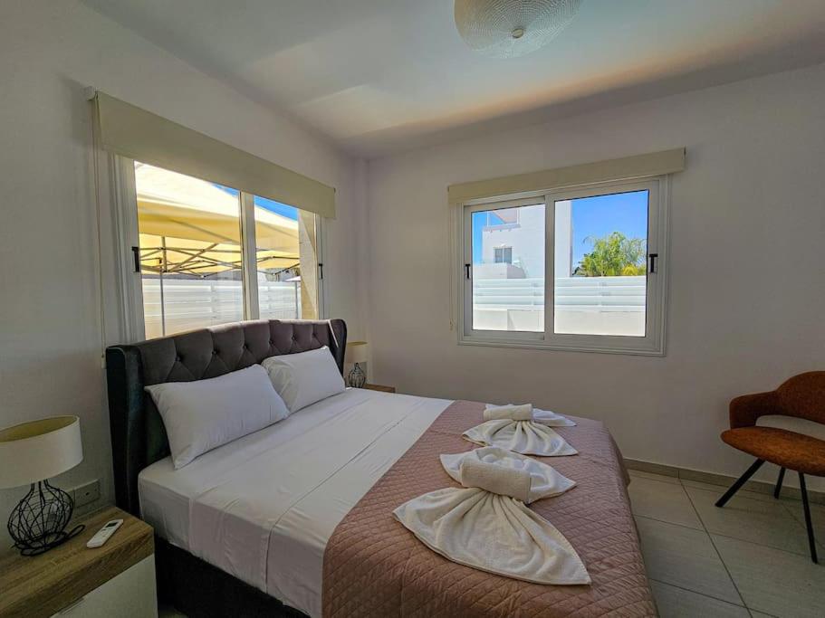Nissi beach villa Holiday