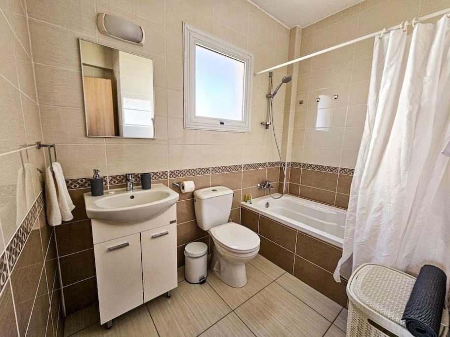 Nissi beach villa Holiday