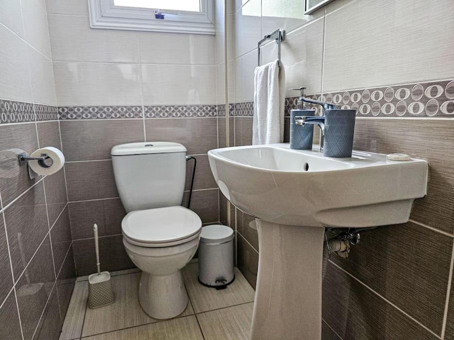 Nissi beach villa Holiday