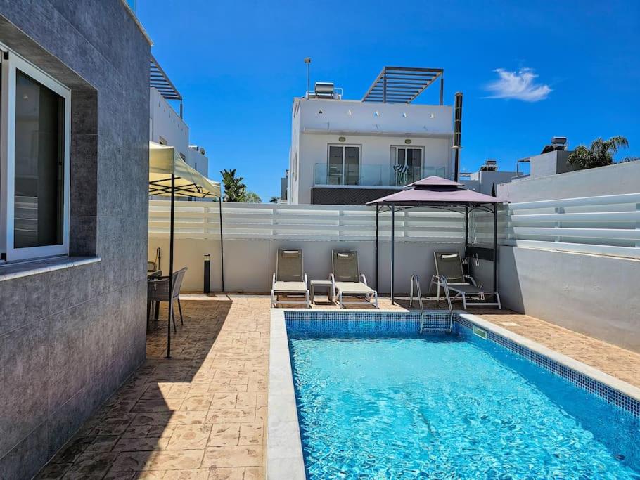 Nissi beach villa Holiday