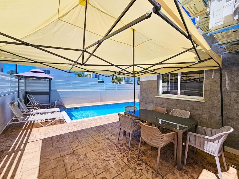 Nissi beach villa Holiday