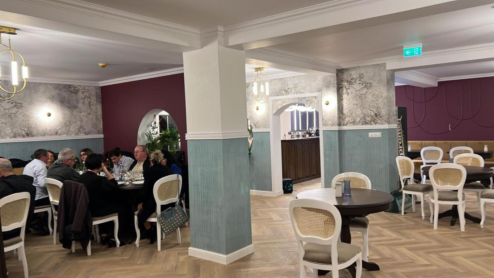 Colina Restaurant & Events