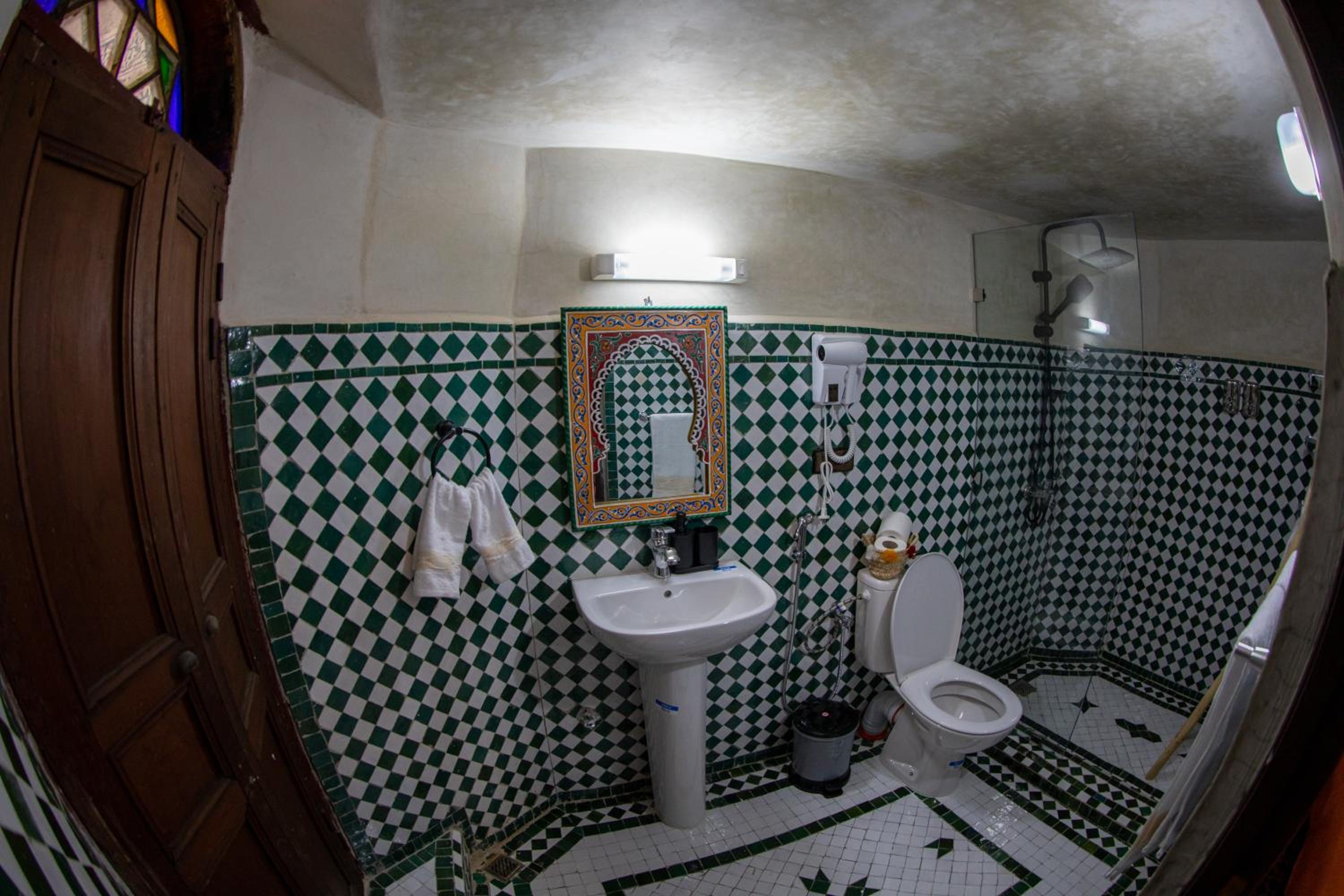 bathroom
