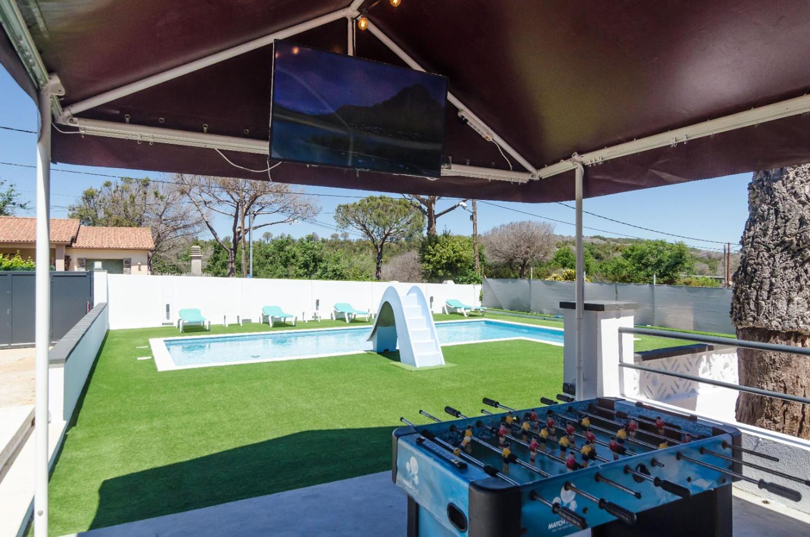 activities & amenities
