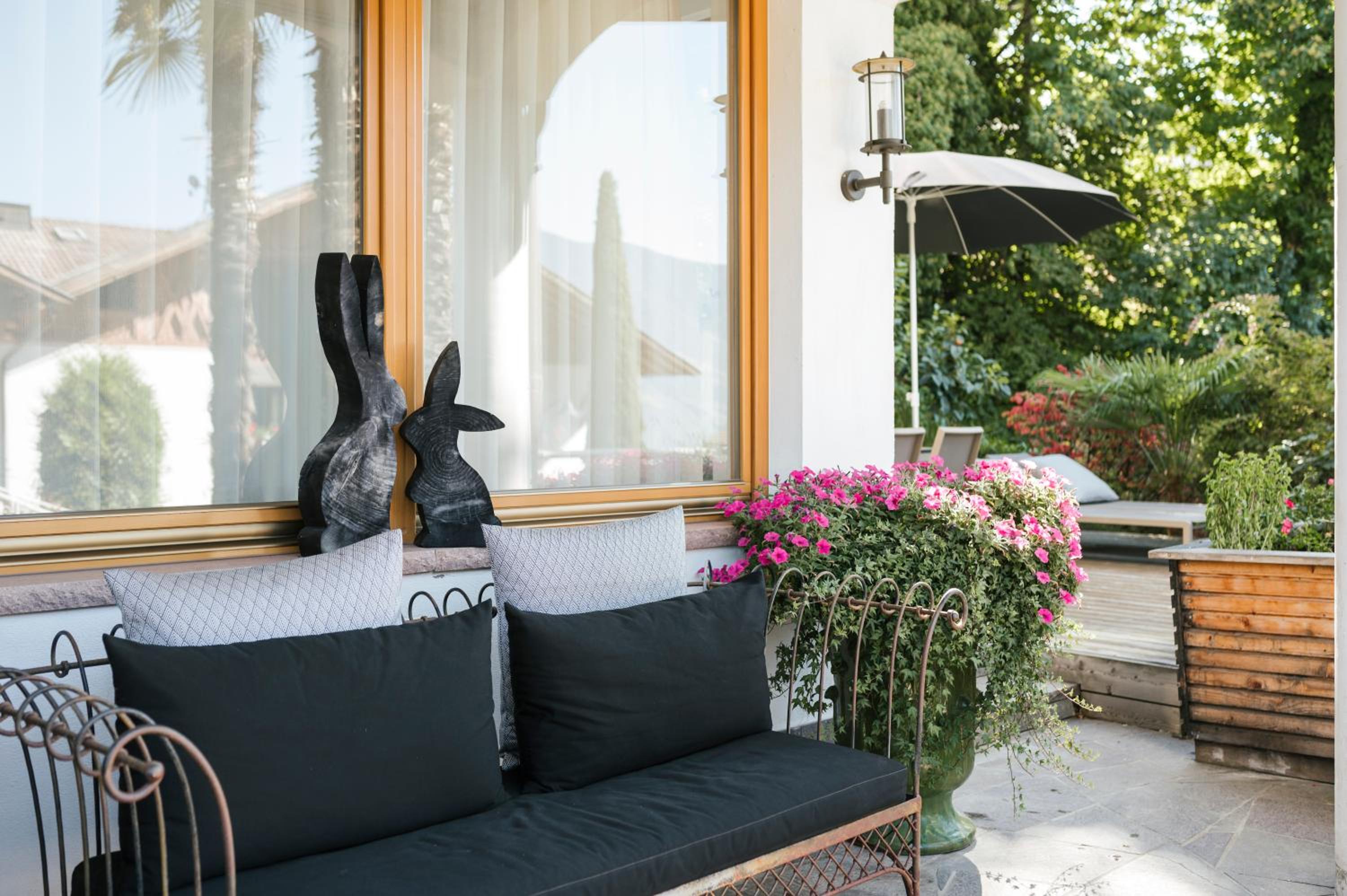 Mair Appartements in Schenna - Appartement A view 3