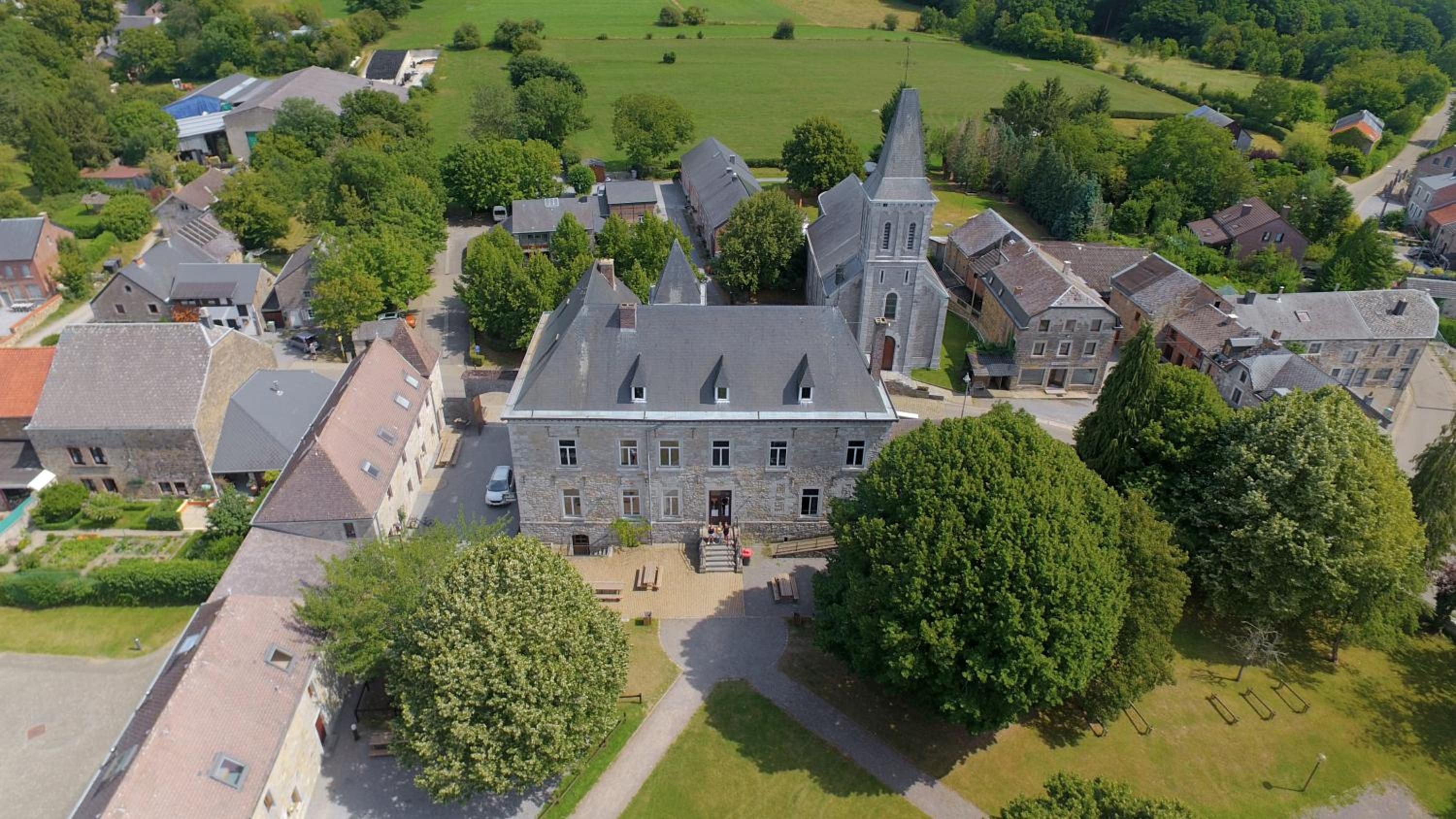 Domaine de Villers-Ste-Gertrude view 3