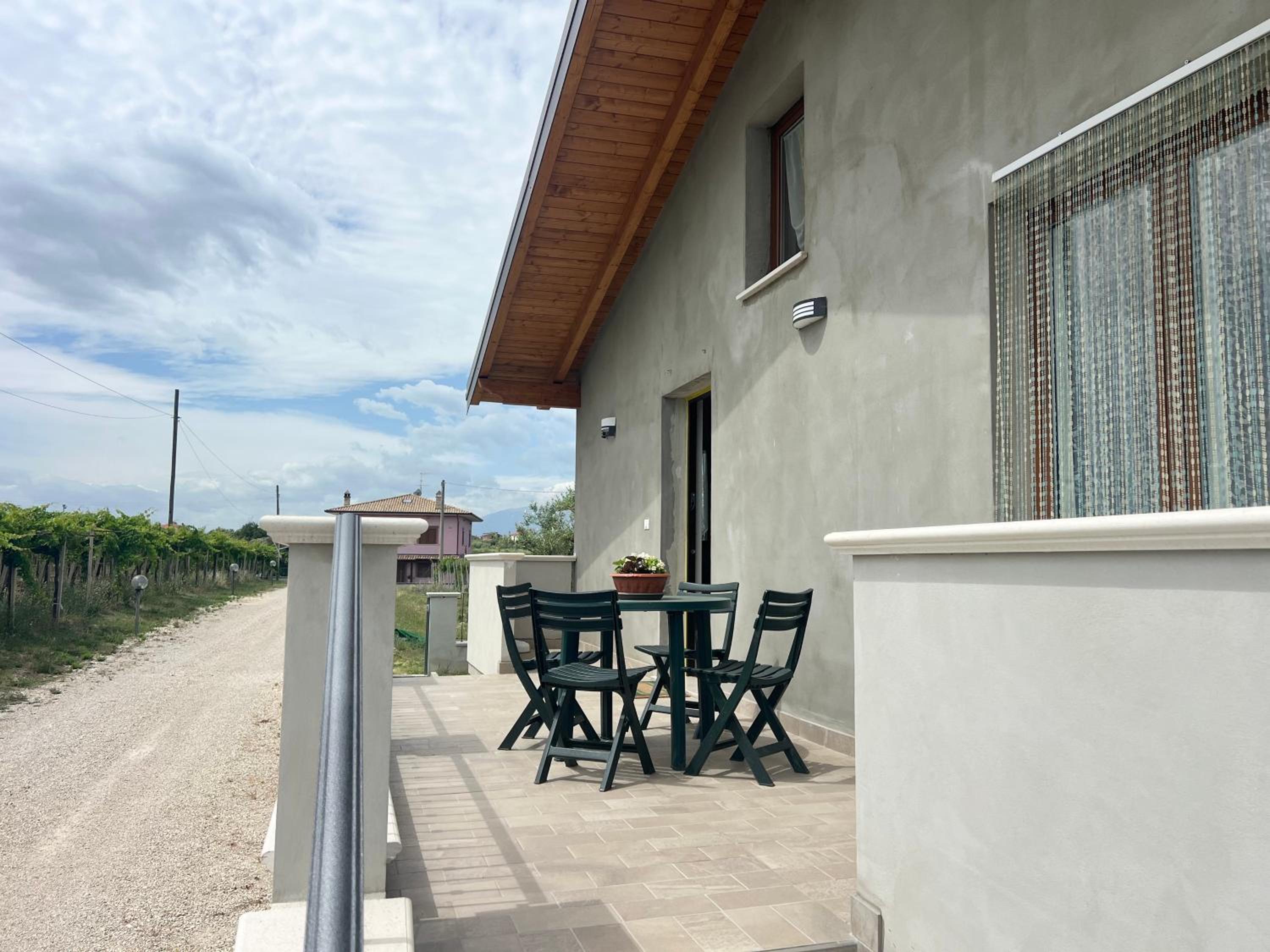La Casa Nel Vigneto