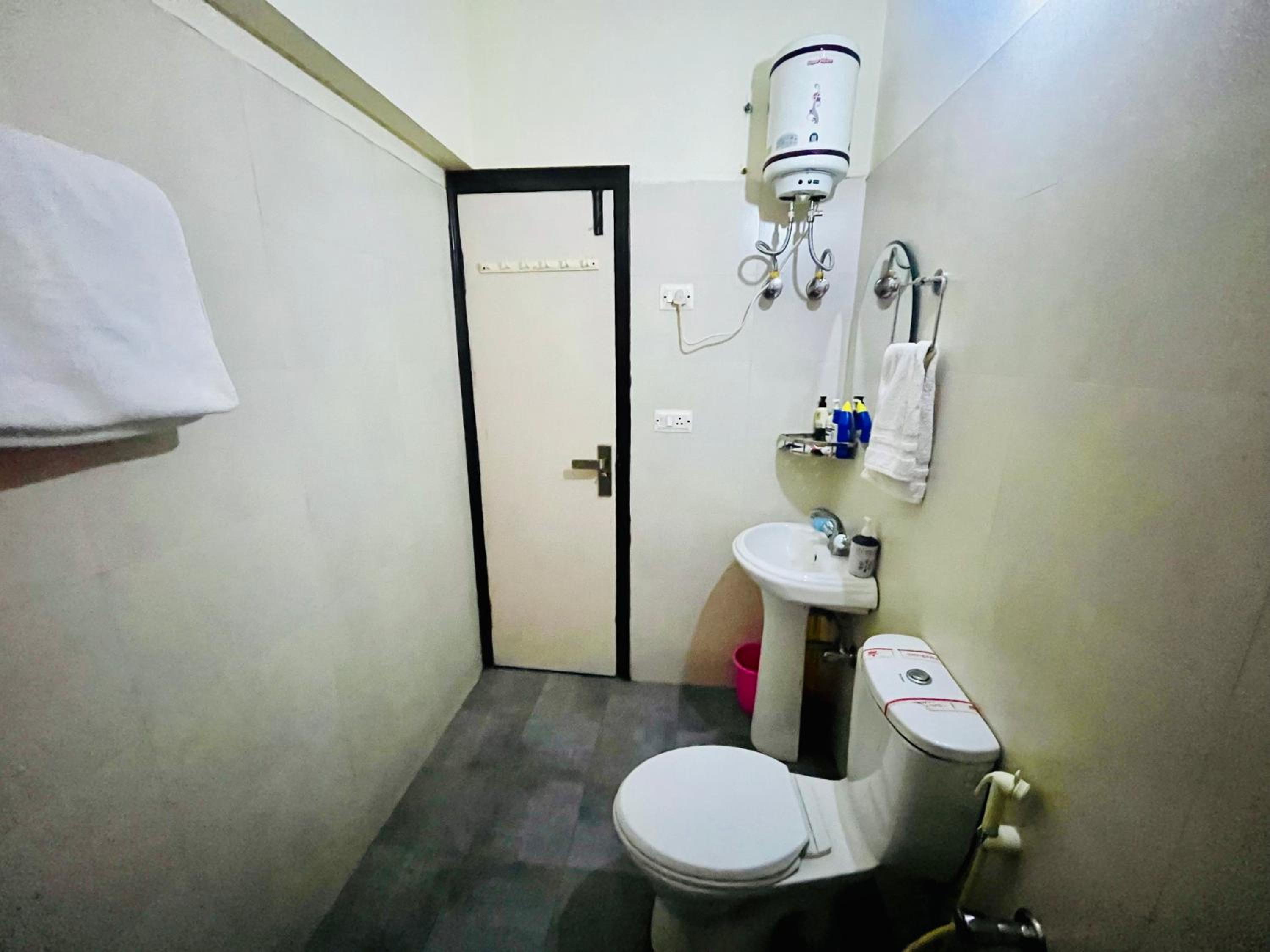 bathroom