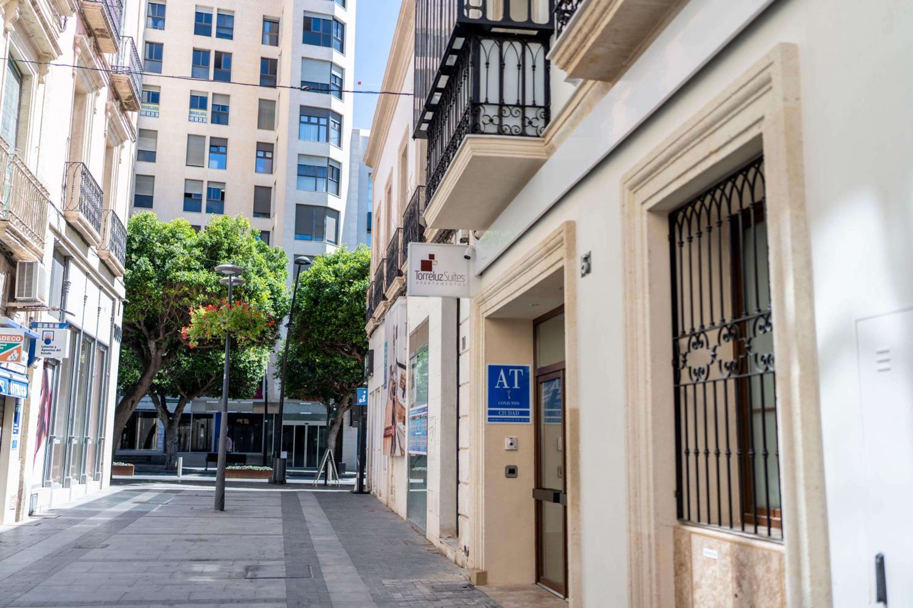 Torreluz SUITES