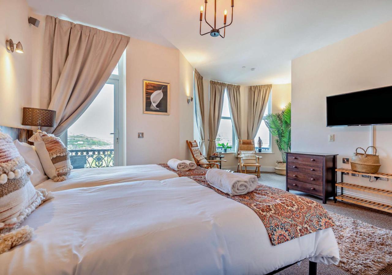 4 Bed in Newquay oc-w29346