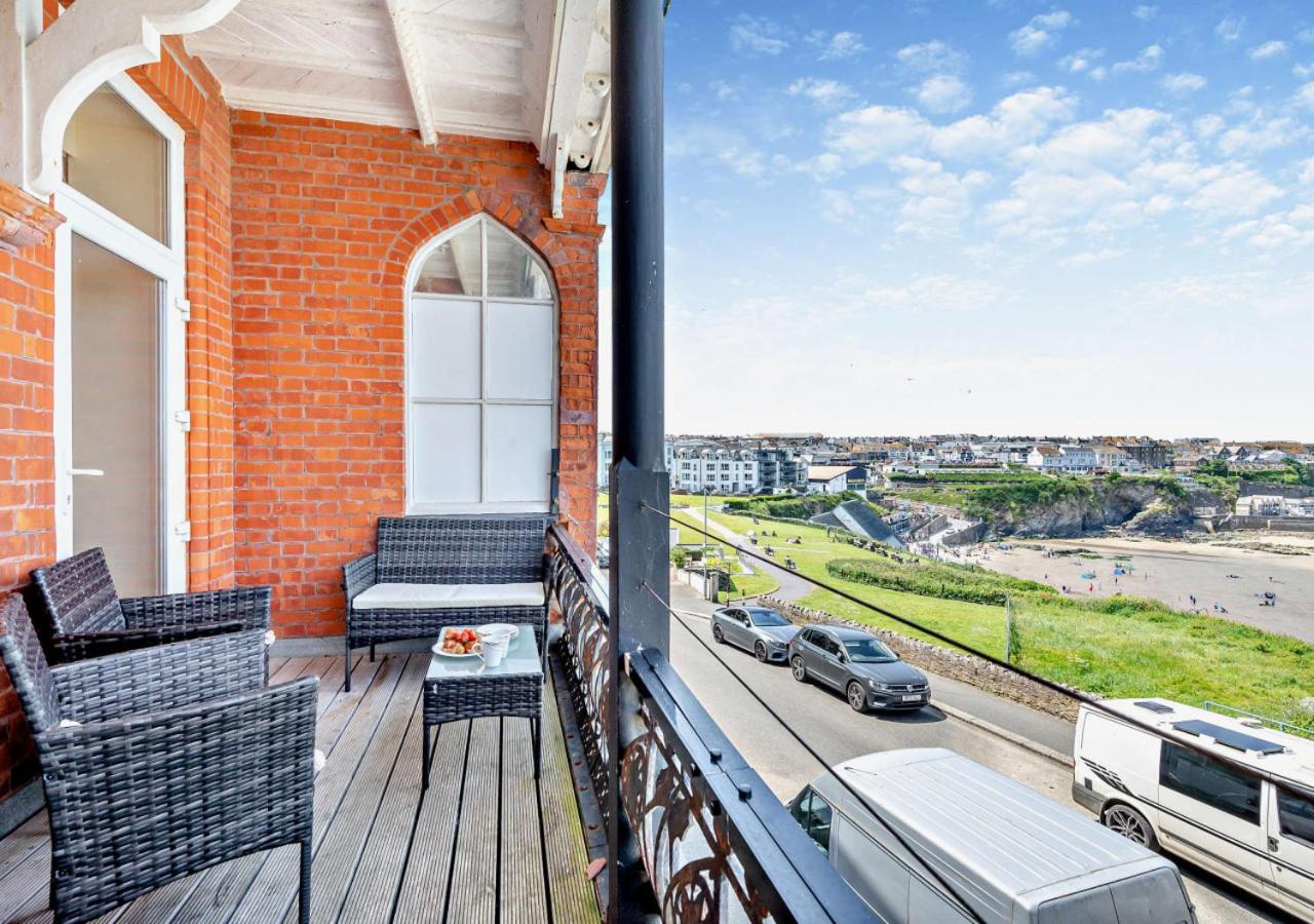 4 Bed in Newquay oc-w29346