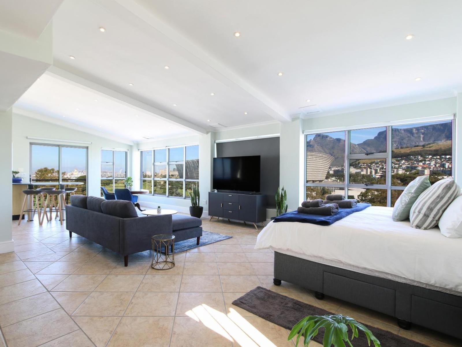 Atlantic Sky studio Penthouse