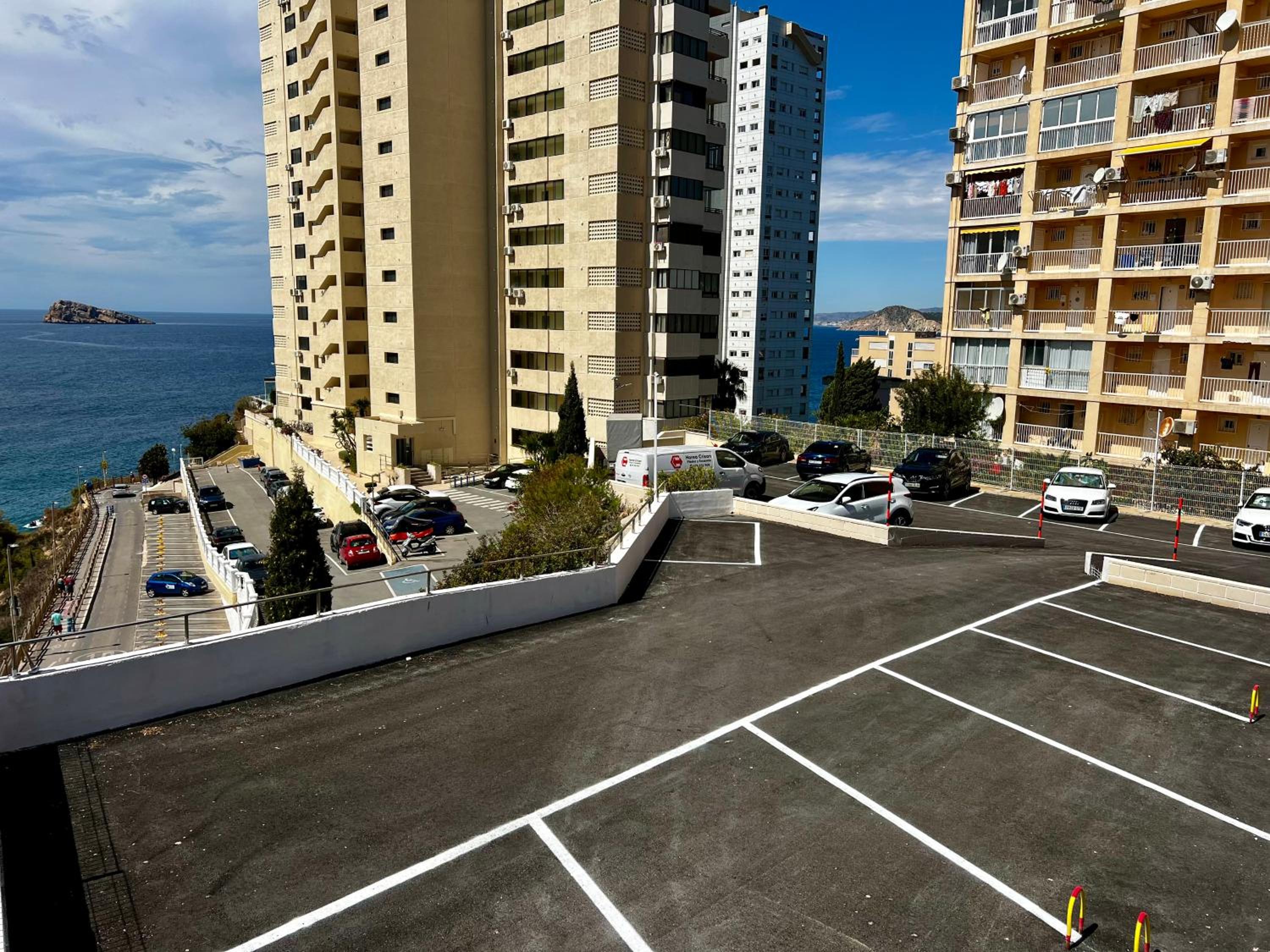 parking
