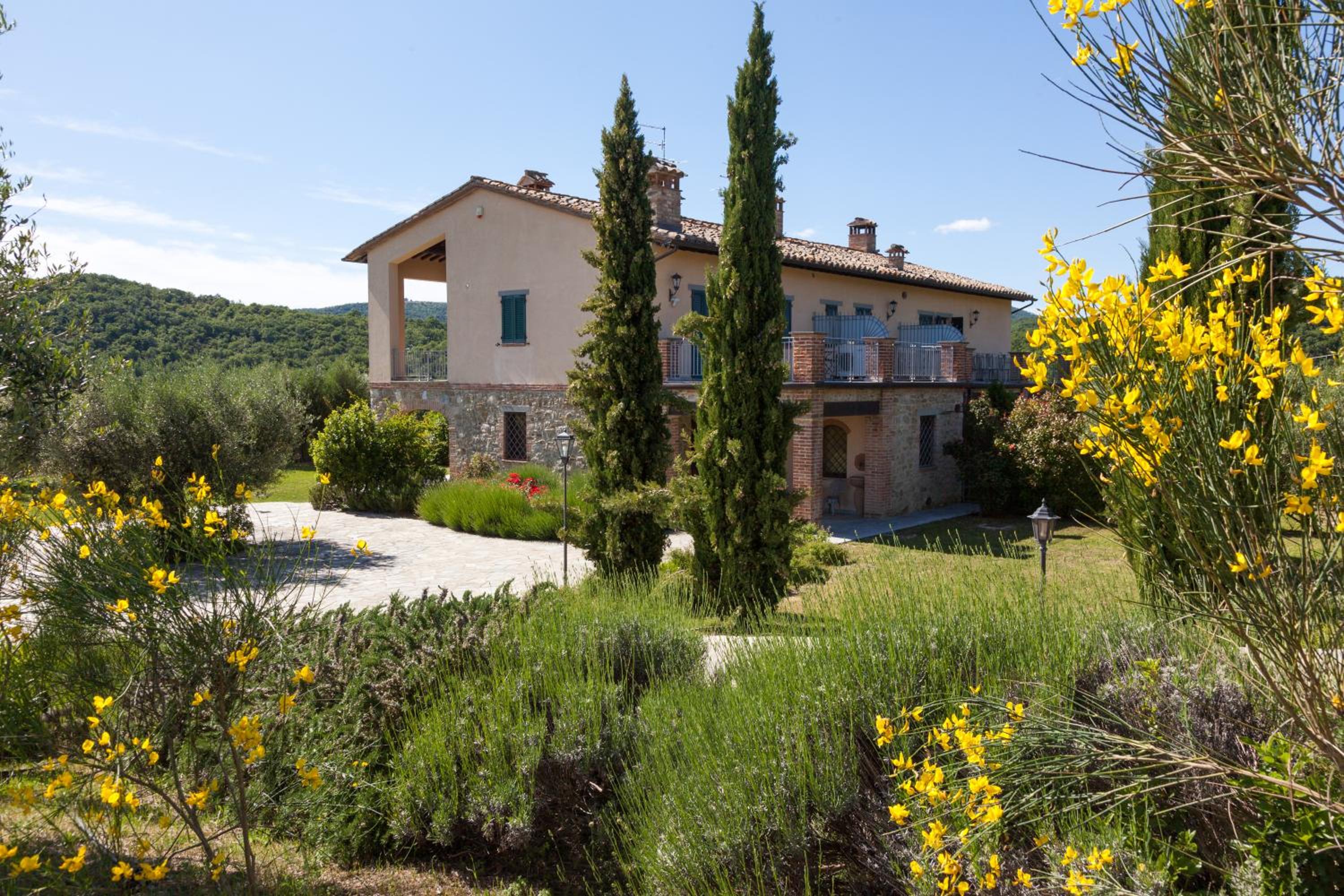 Agriturismo Villa La Maesta photo 4