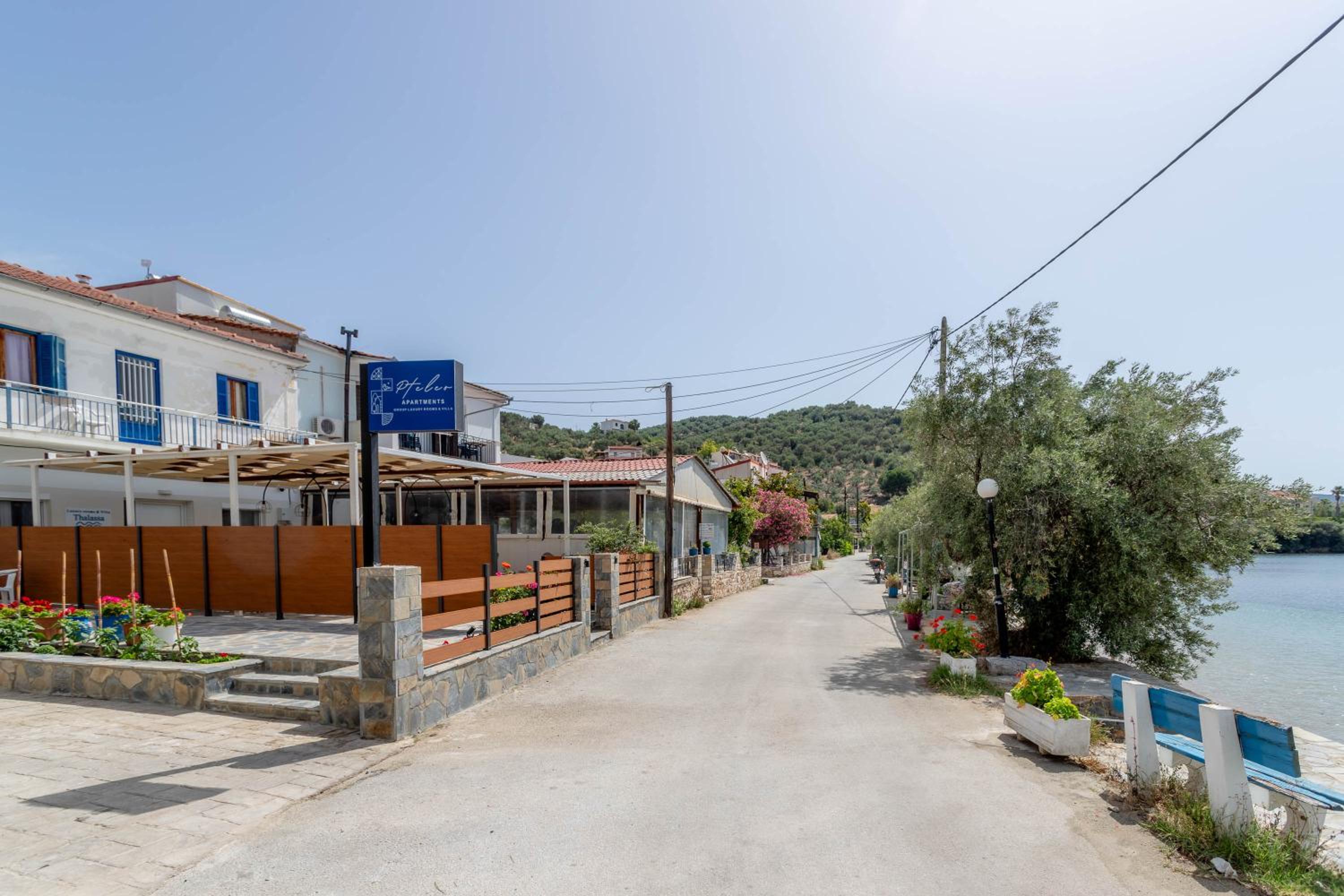 Pteleo Apartments