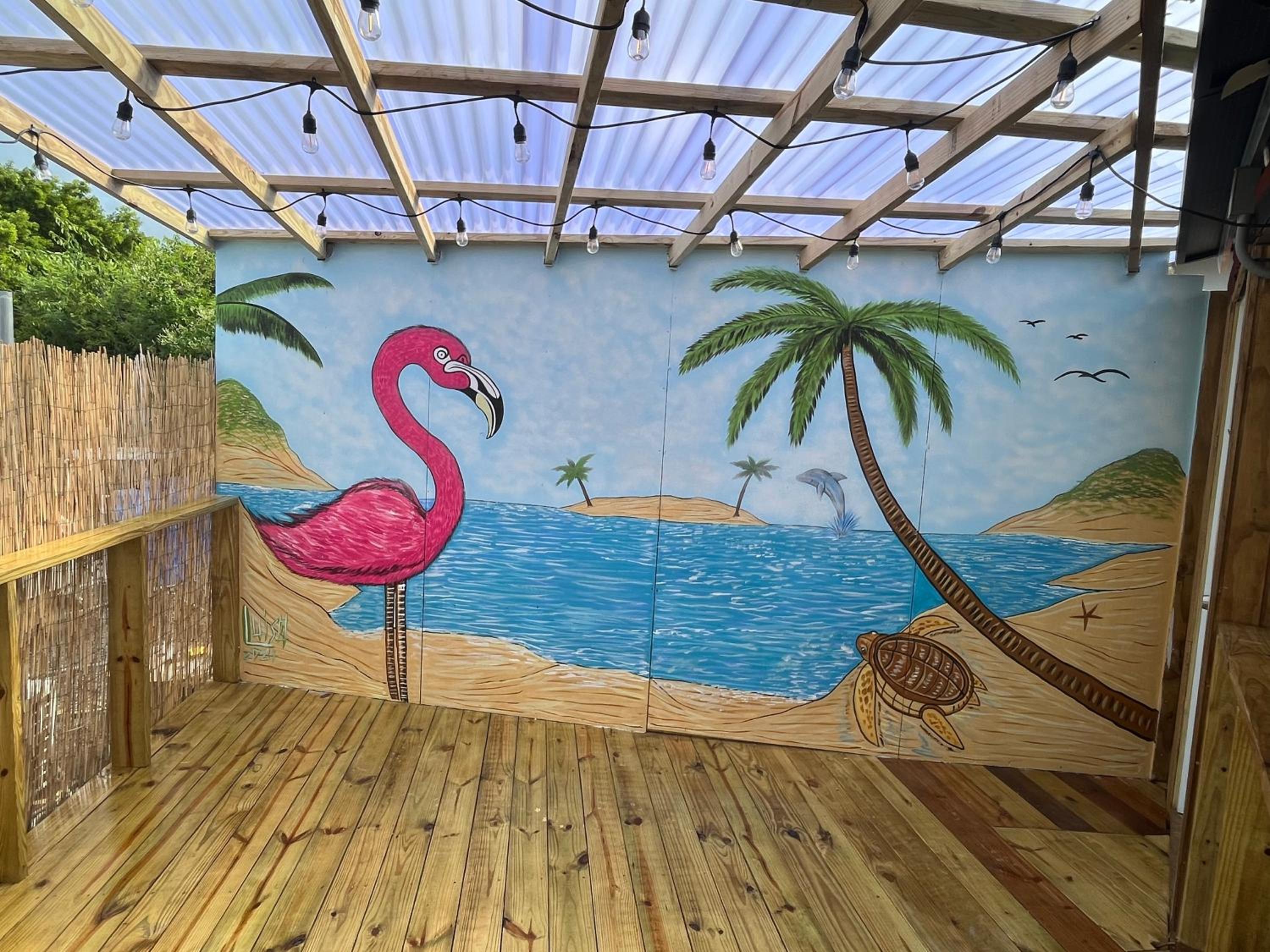 Neymar Beach House