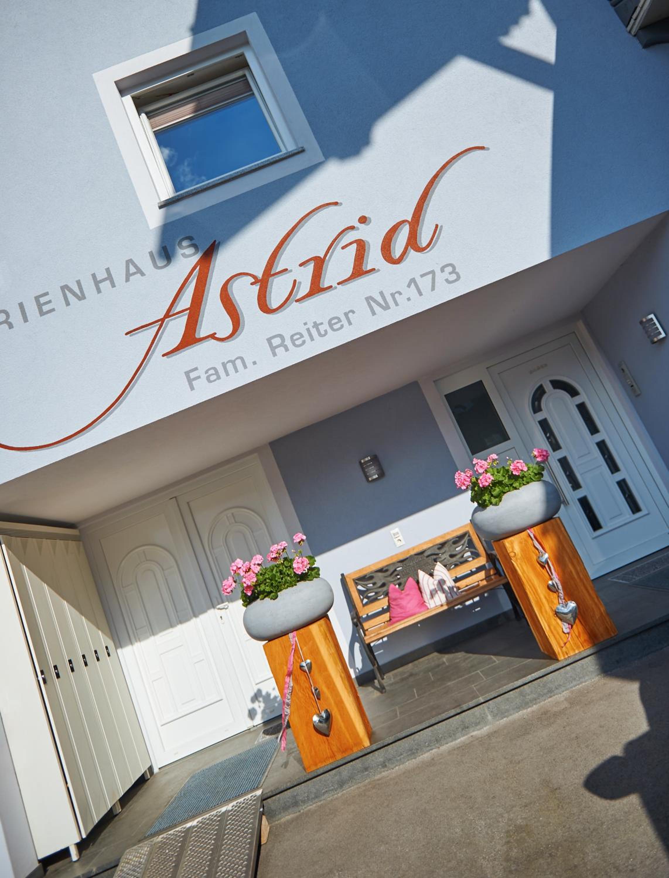 Ferienhaus Astrid