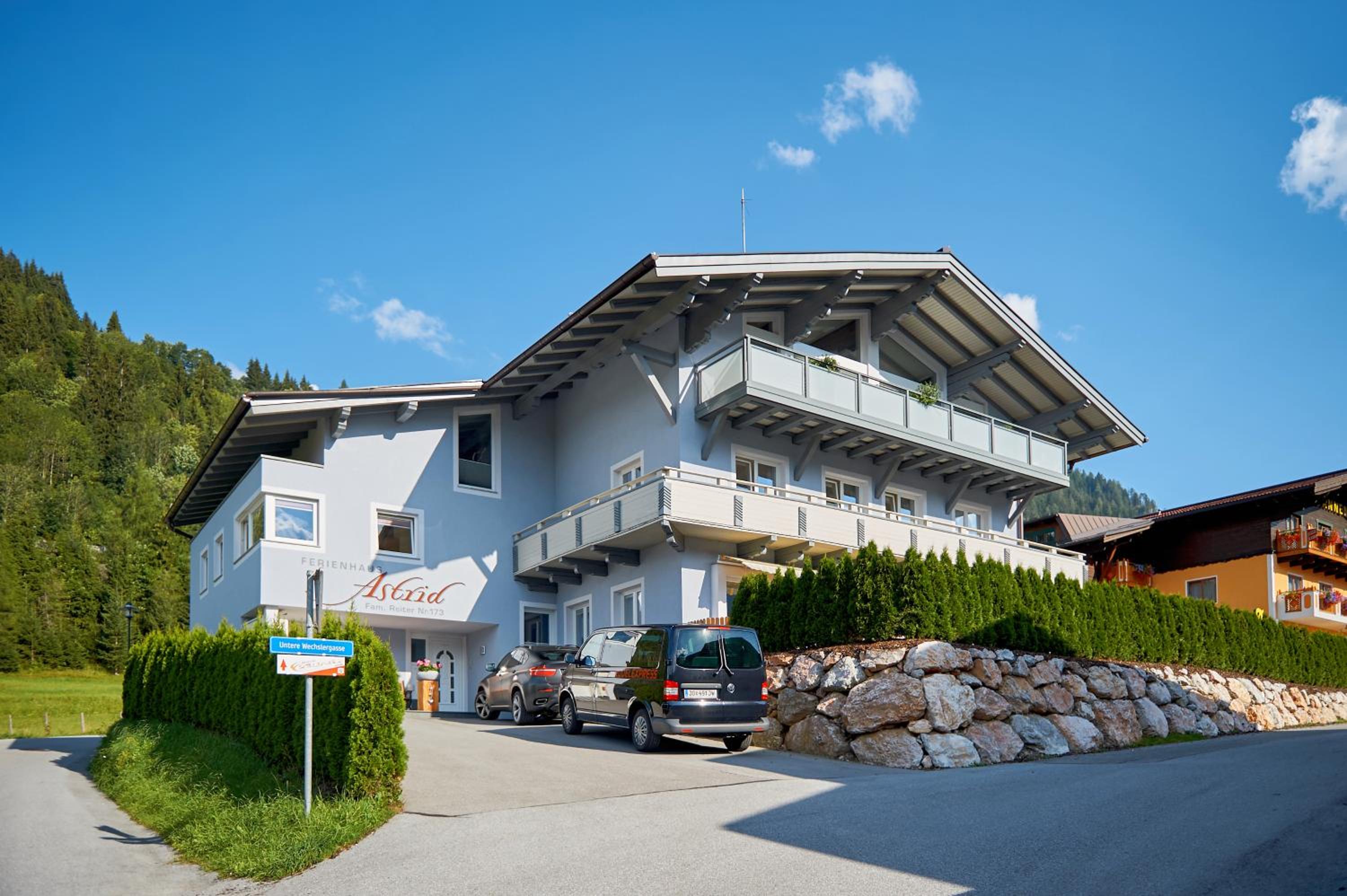 Ferienhaus Astrid