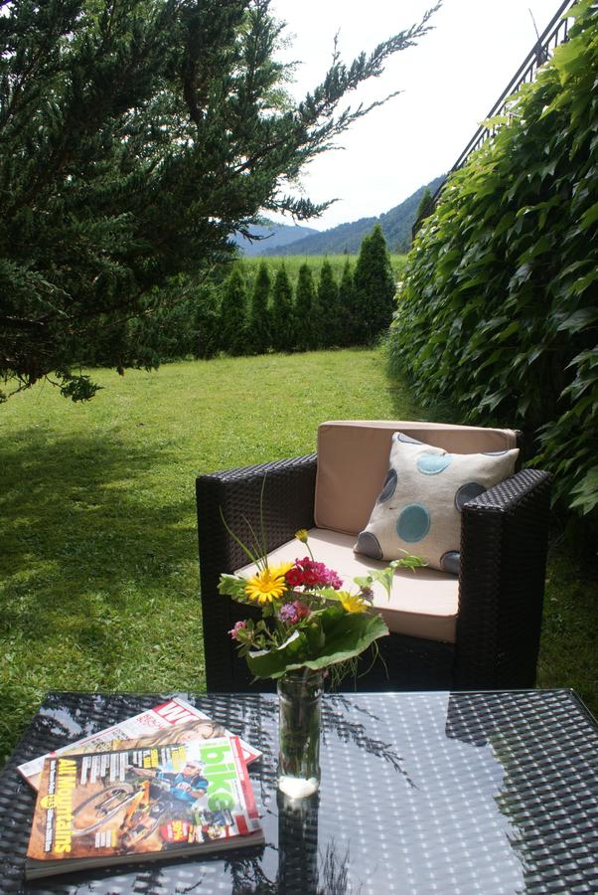 Appartement Krepper
