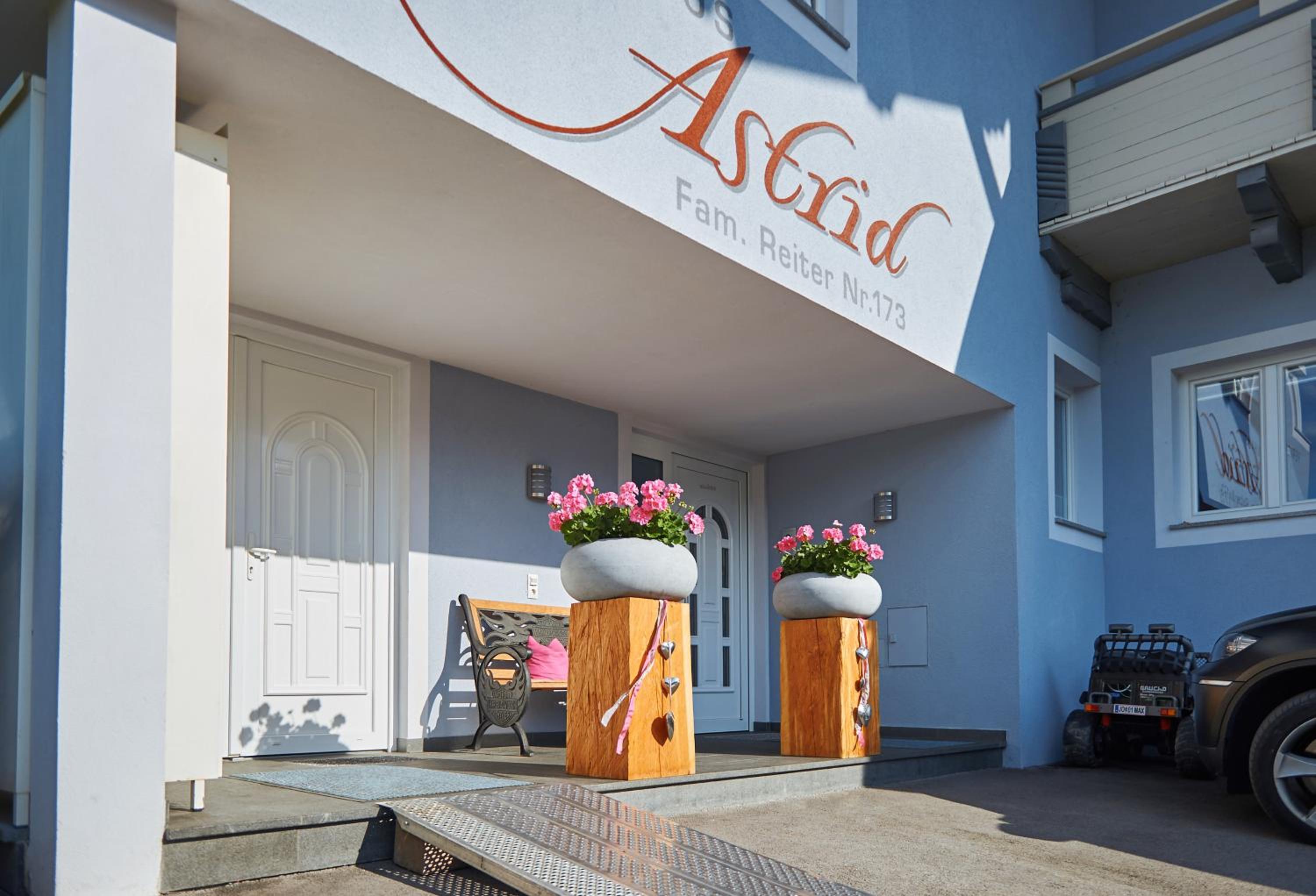 Ferienhaus Astrid
