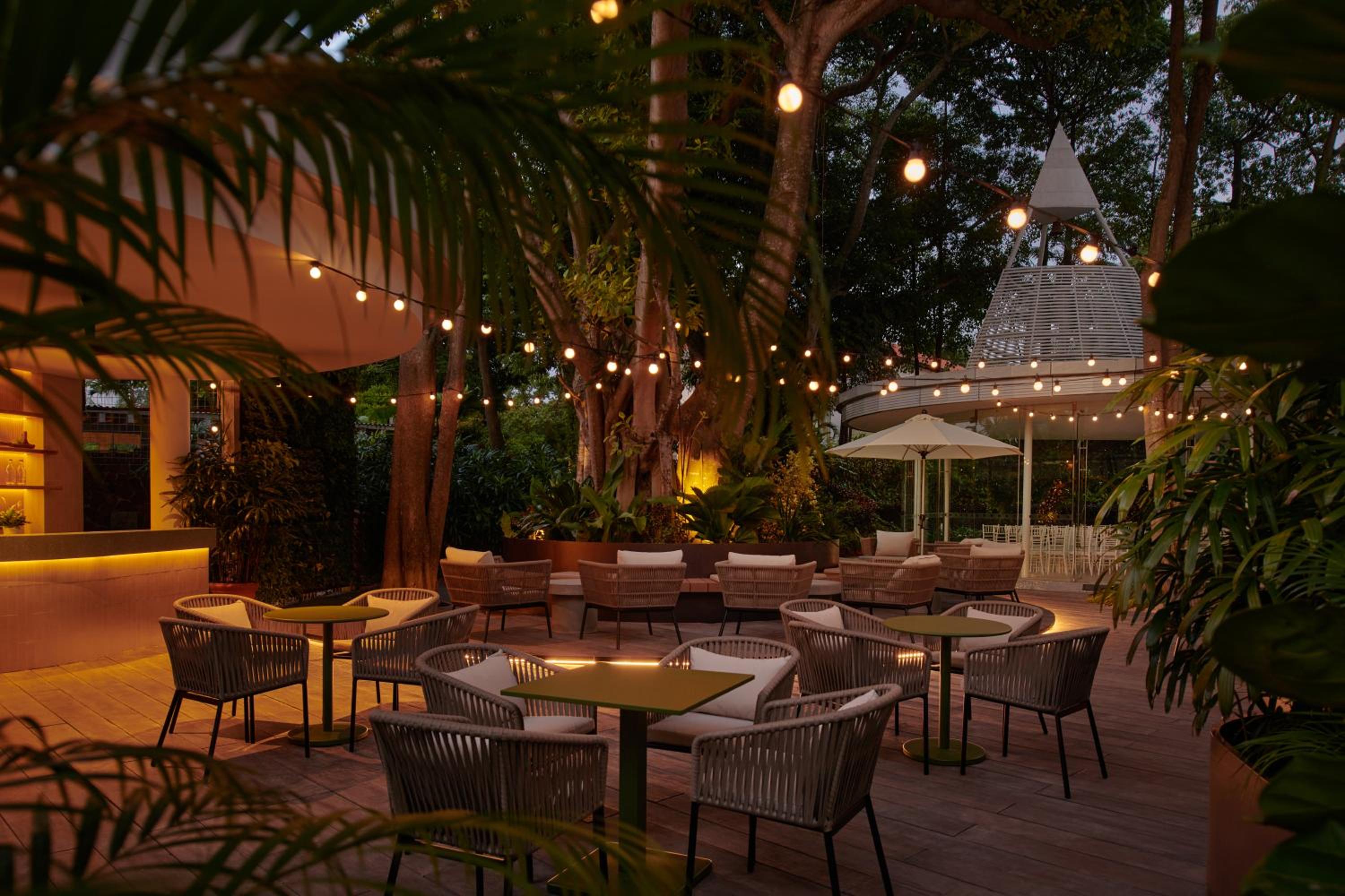 Amara Sanctuary Sentosa
