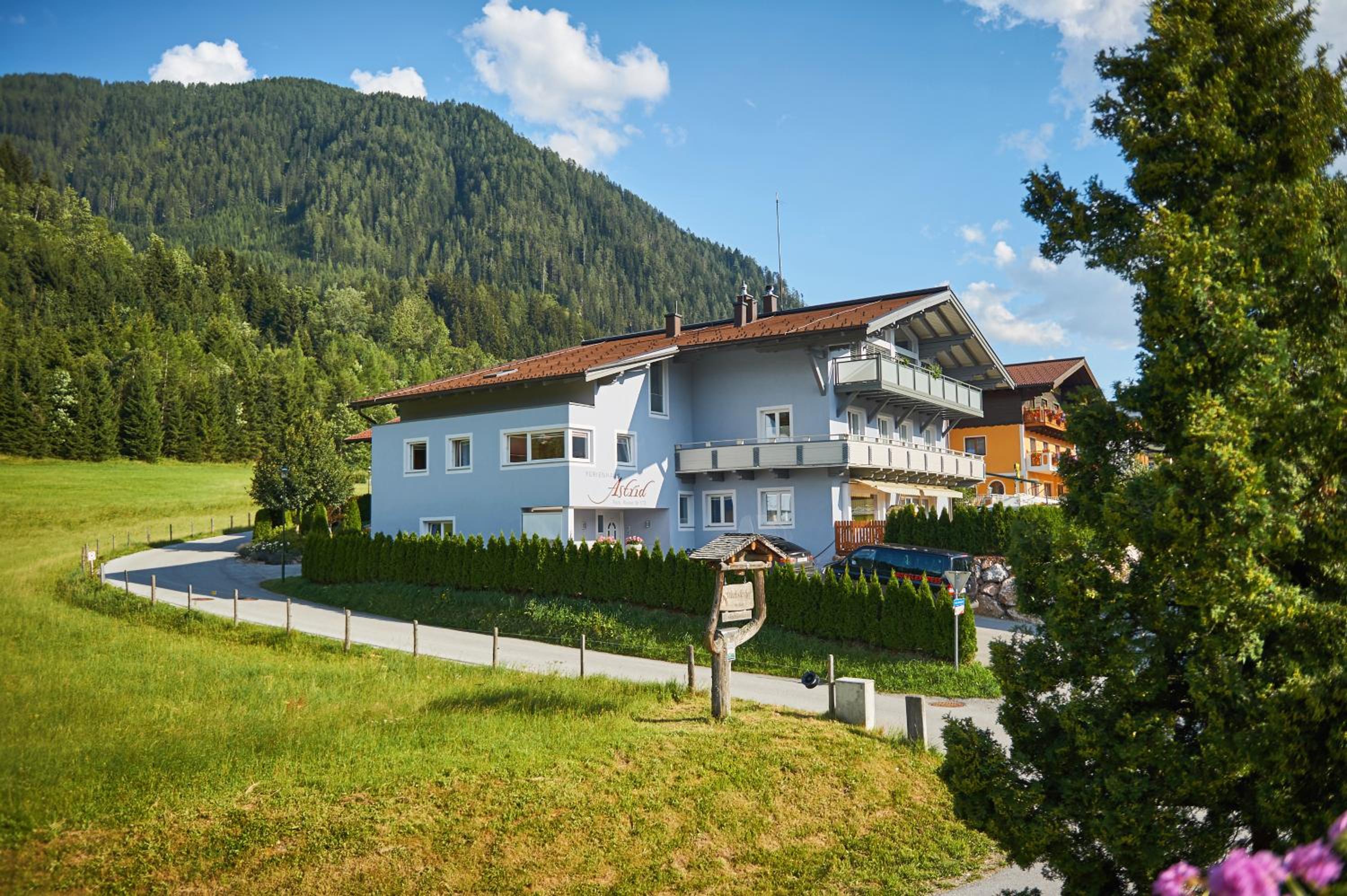 Ferienhaus Astrid