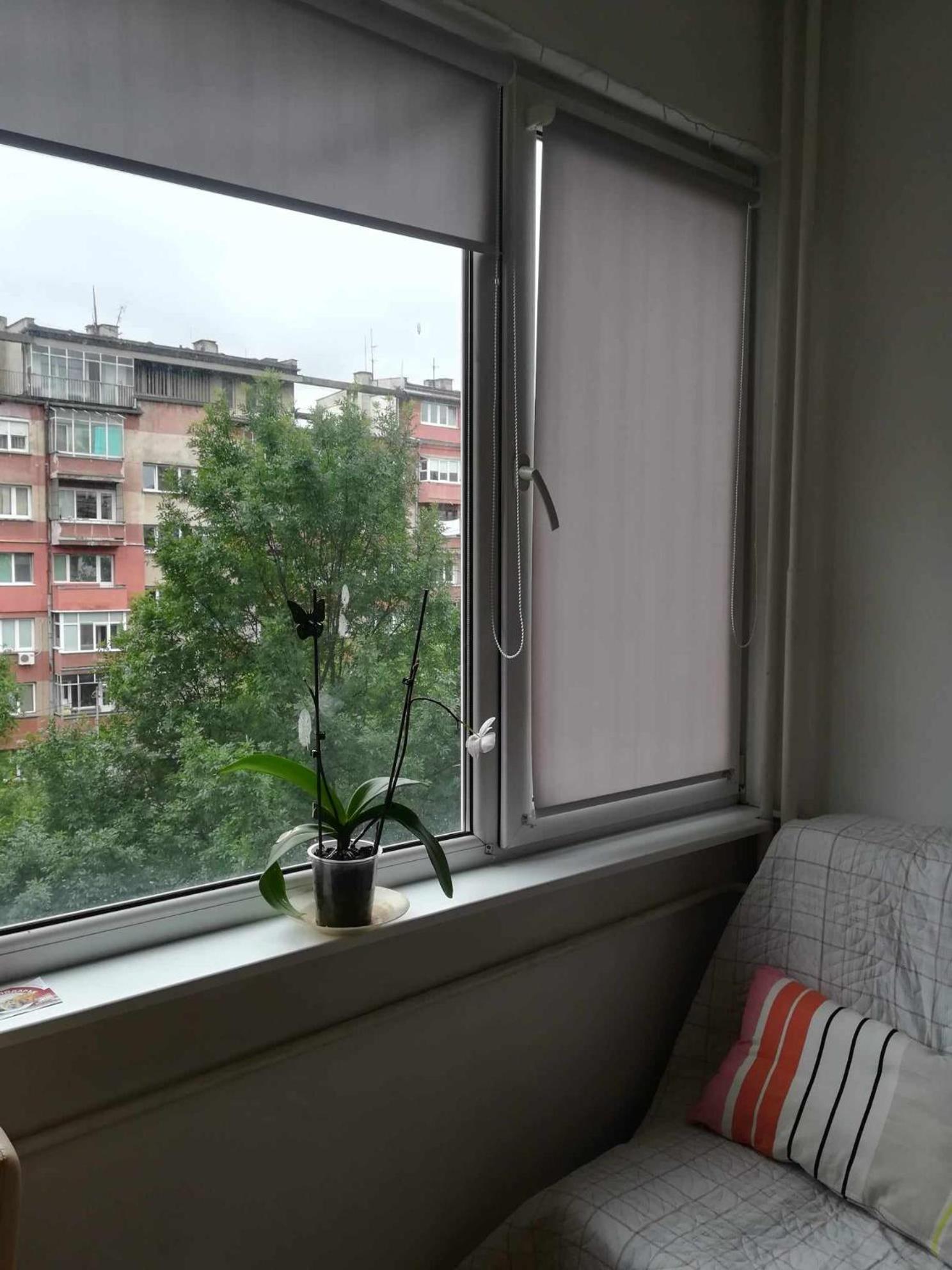 Angela's house