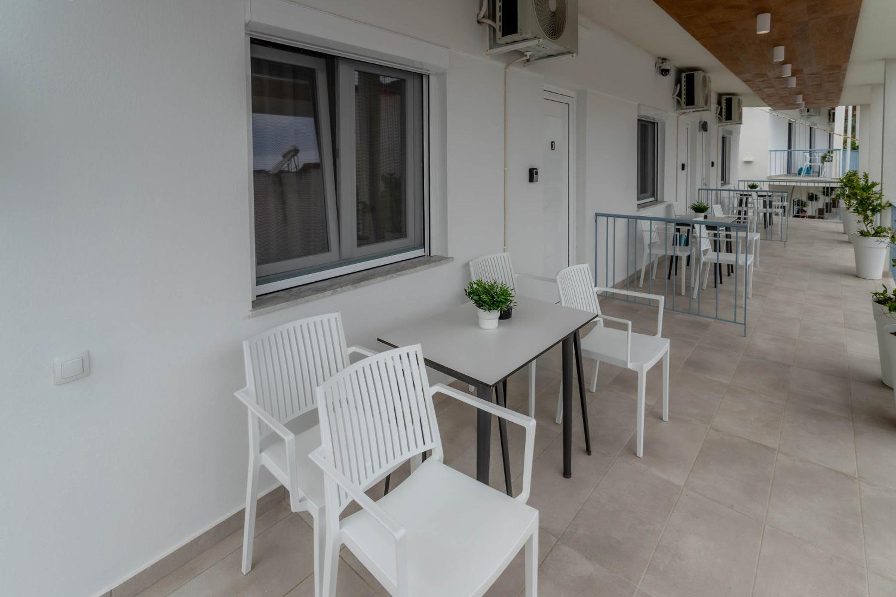 Pteleo Apartments