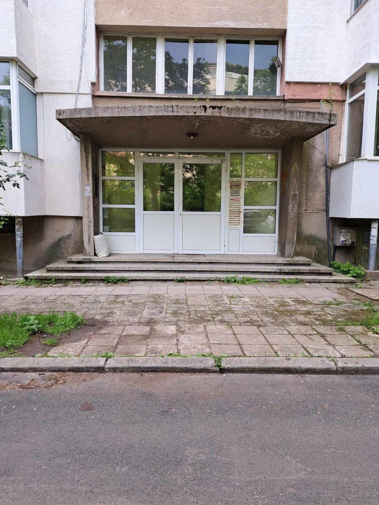 Angela's house