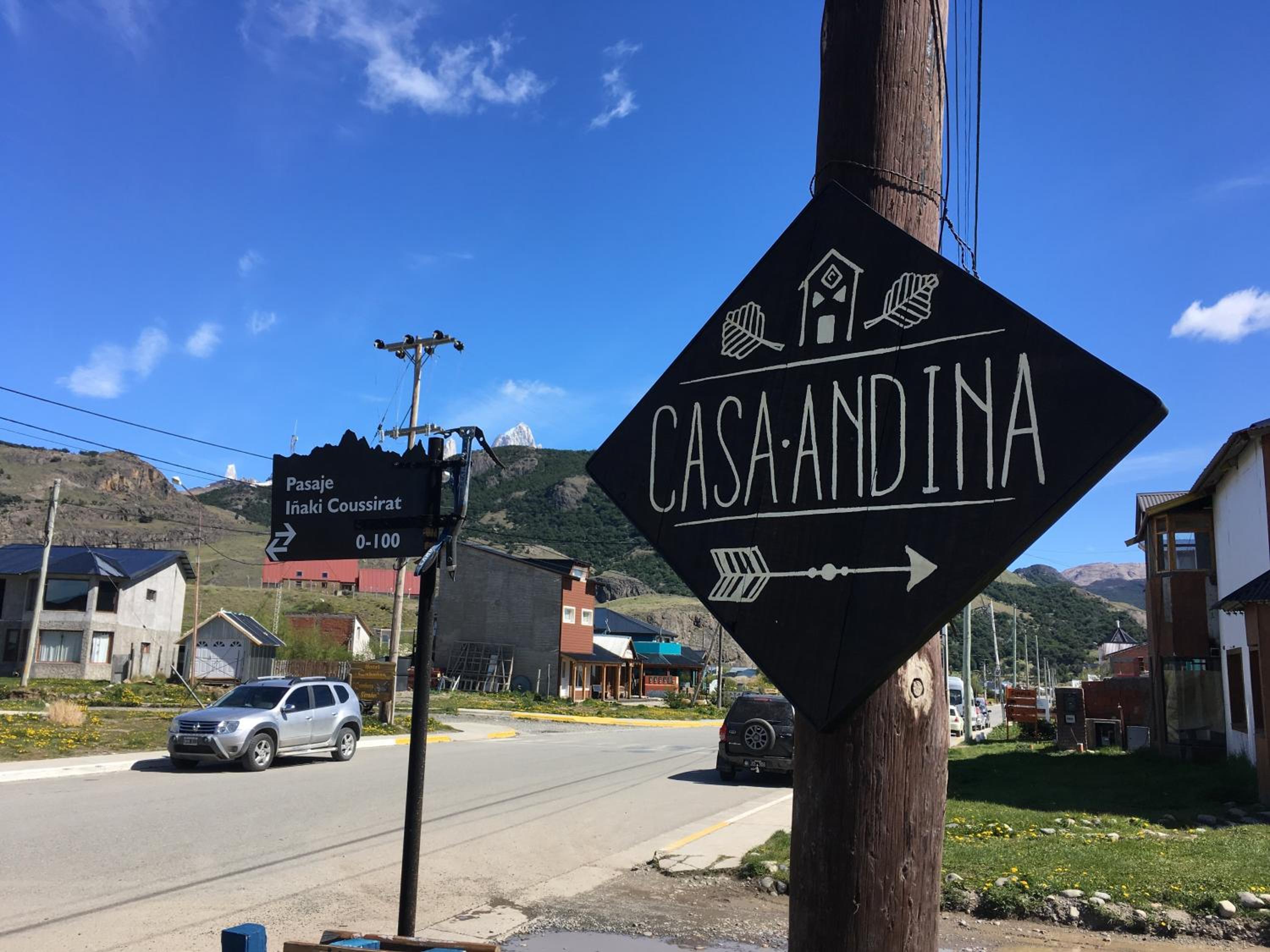 CasaAndina Chalten