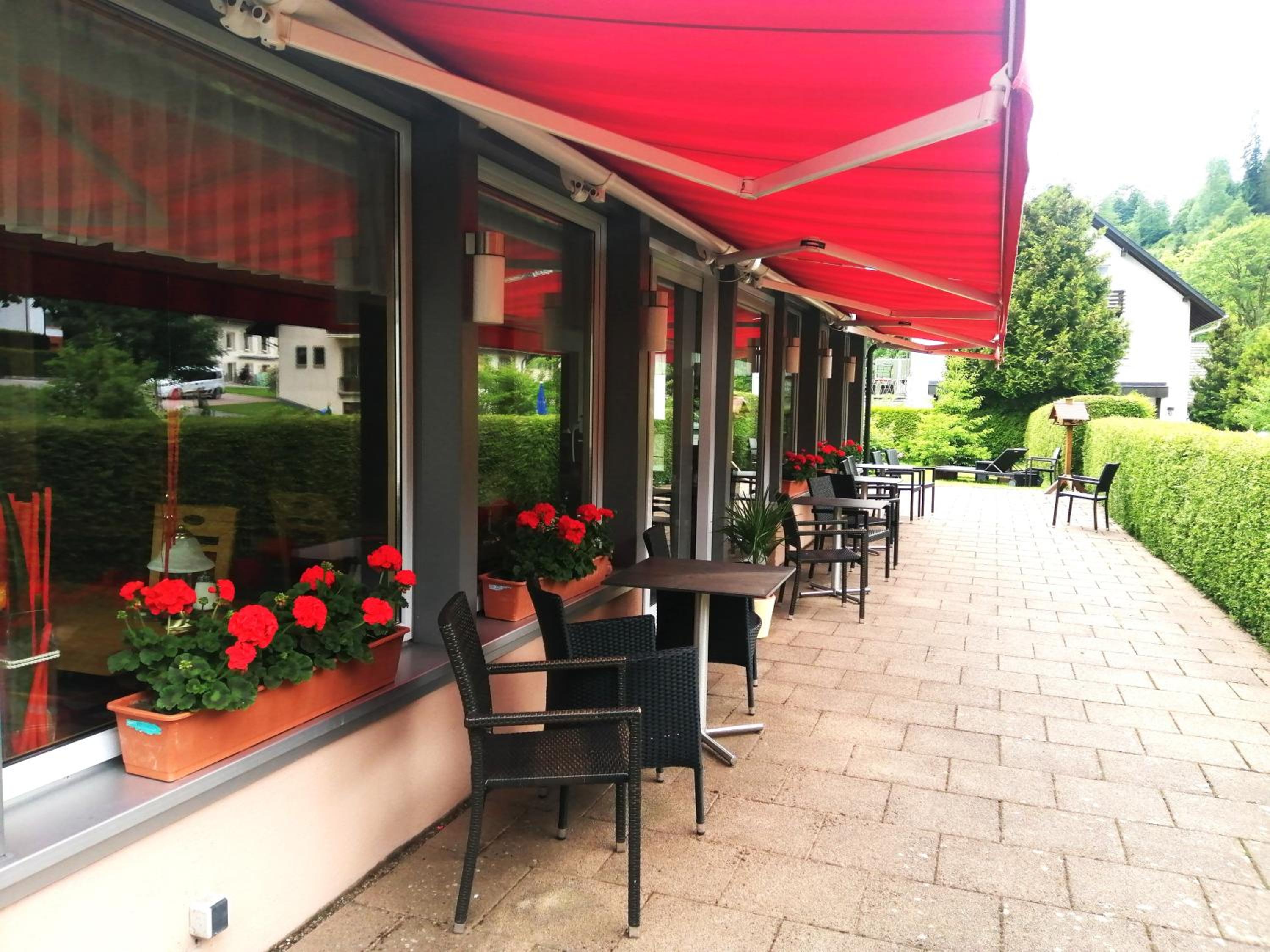 Hotel am Kurpark view 2