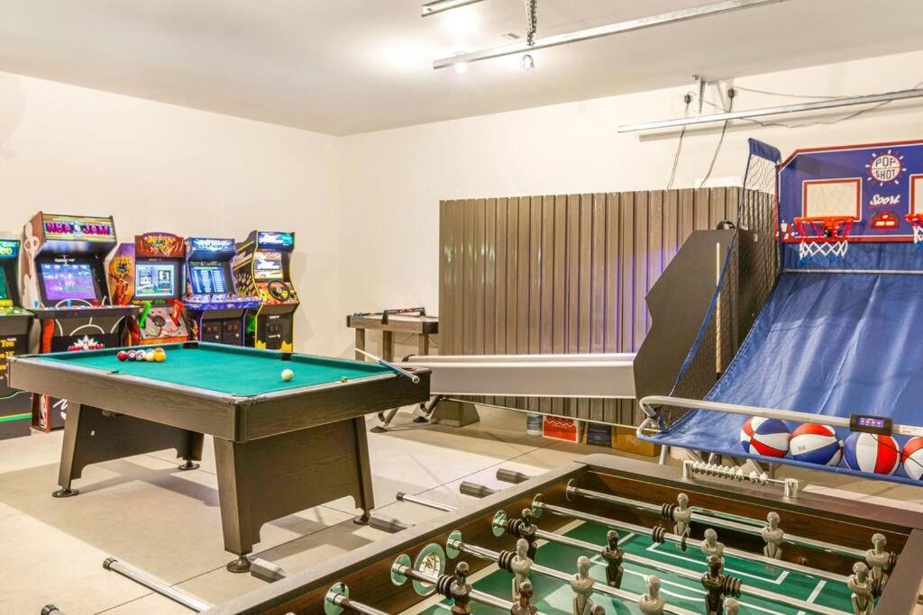 activities & amenities