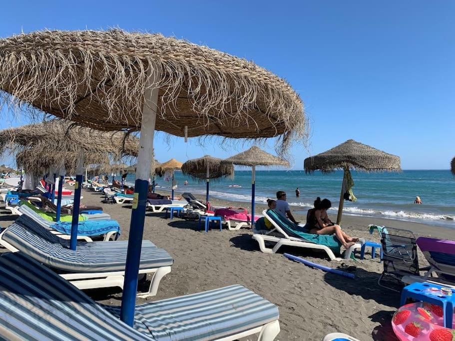 Casa Aurora Beach Apartment first sea line