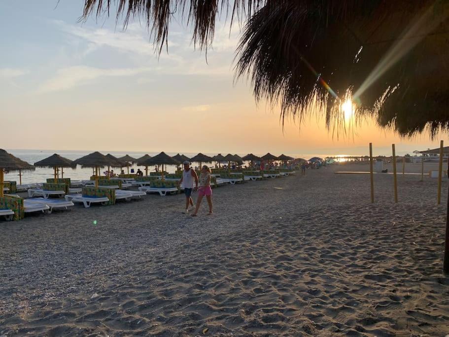 Casa Aurora Beach Apartment first sea line