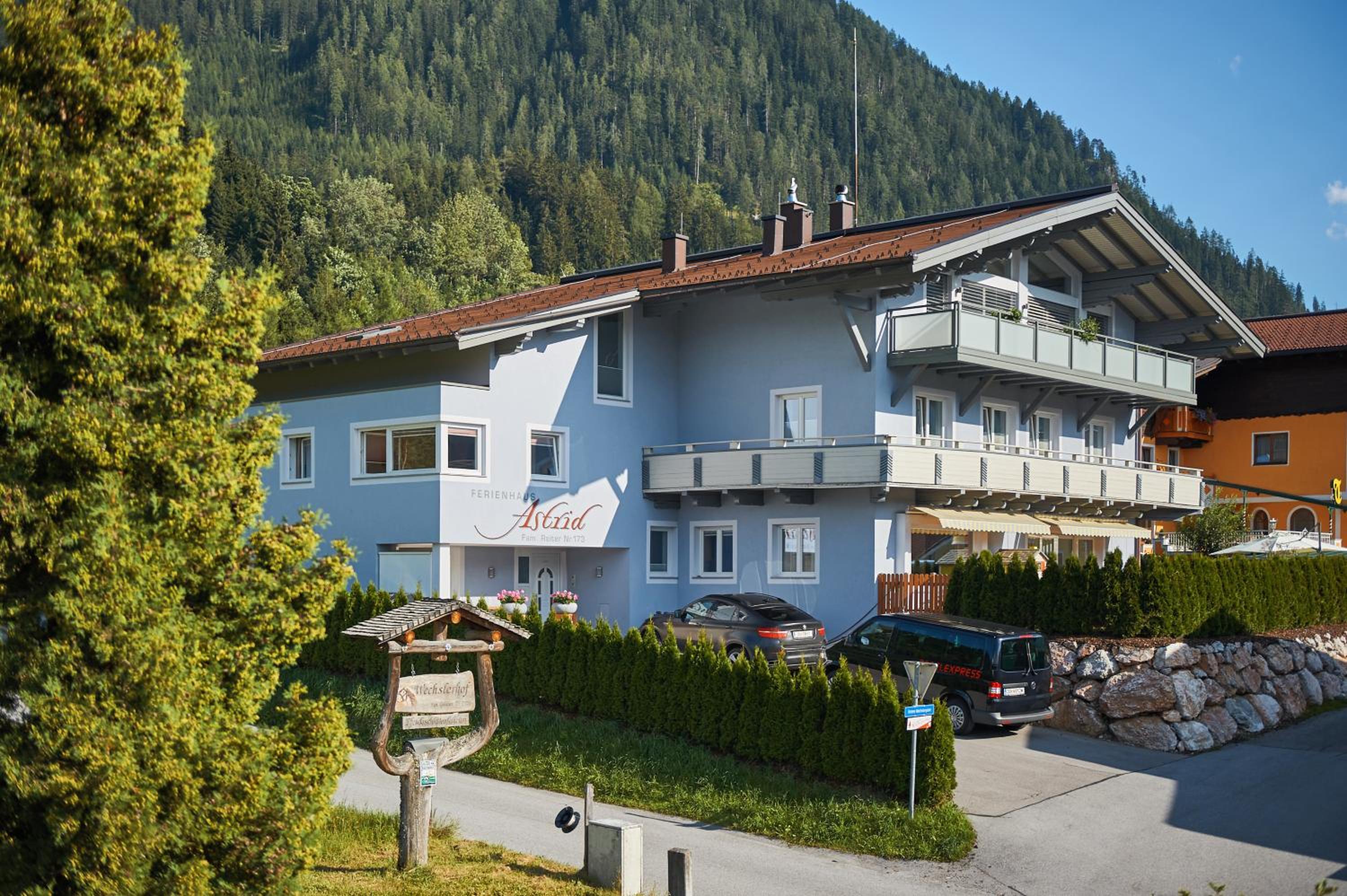 Ferienhaus Astrid