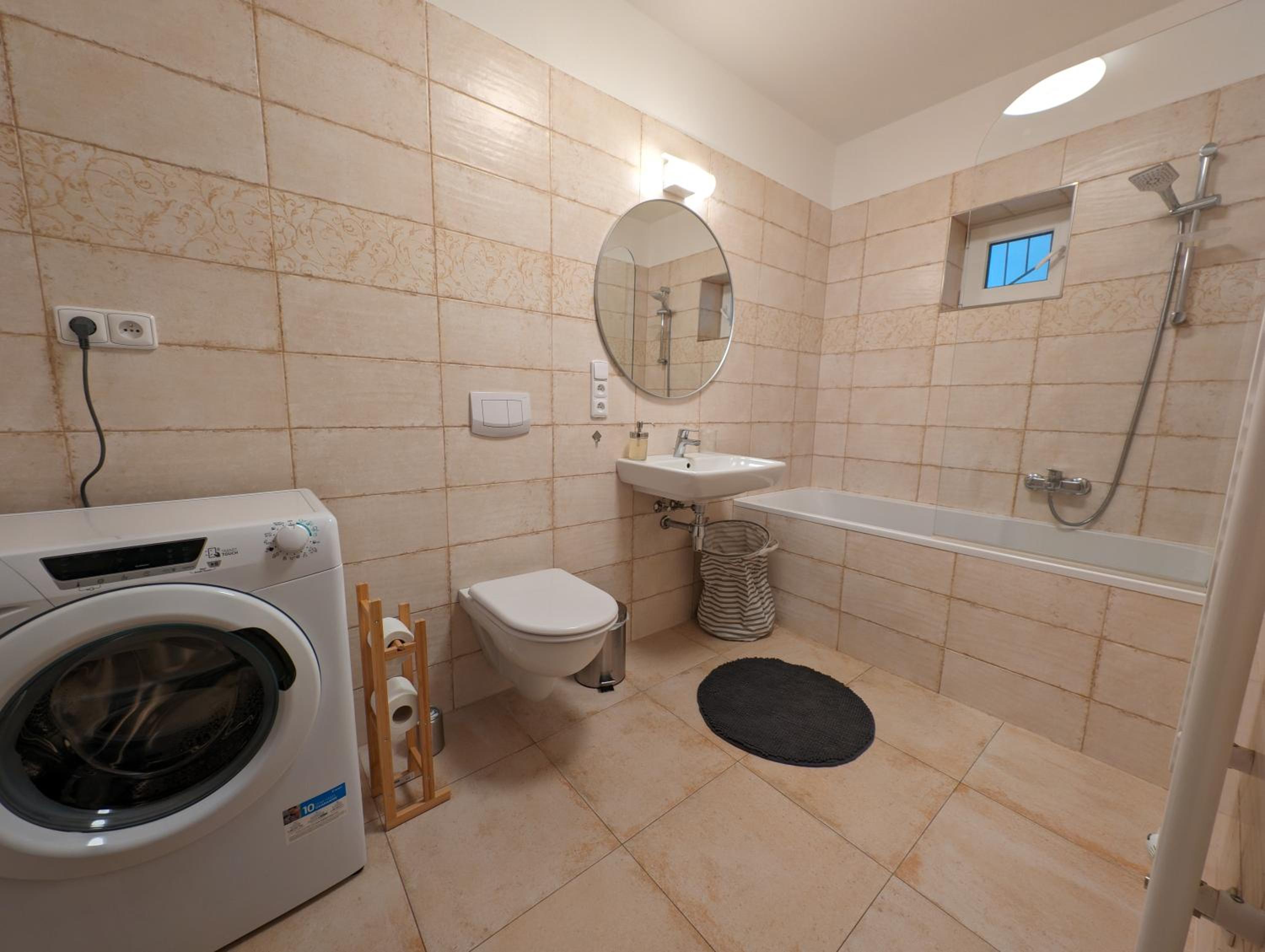 Rodinné apartmány Dobrné