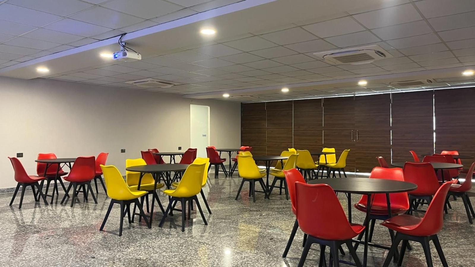 meeting & event spaces