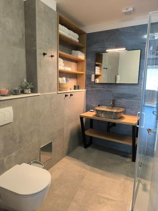 Town center apartment Fabi view 5
