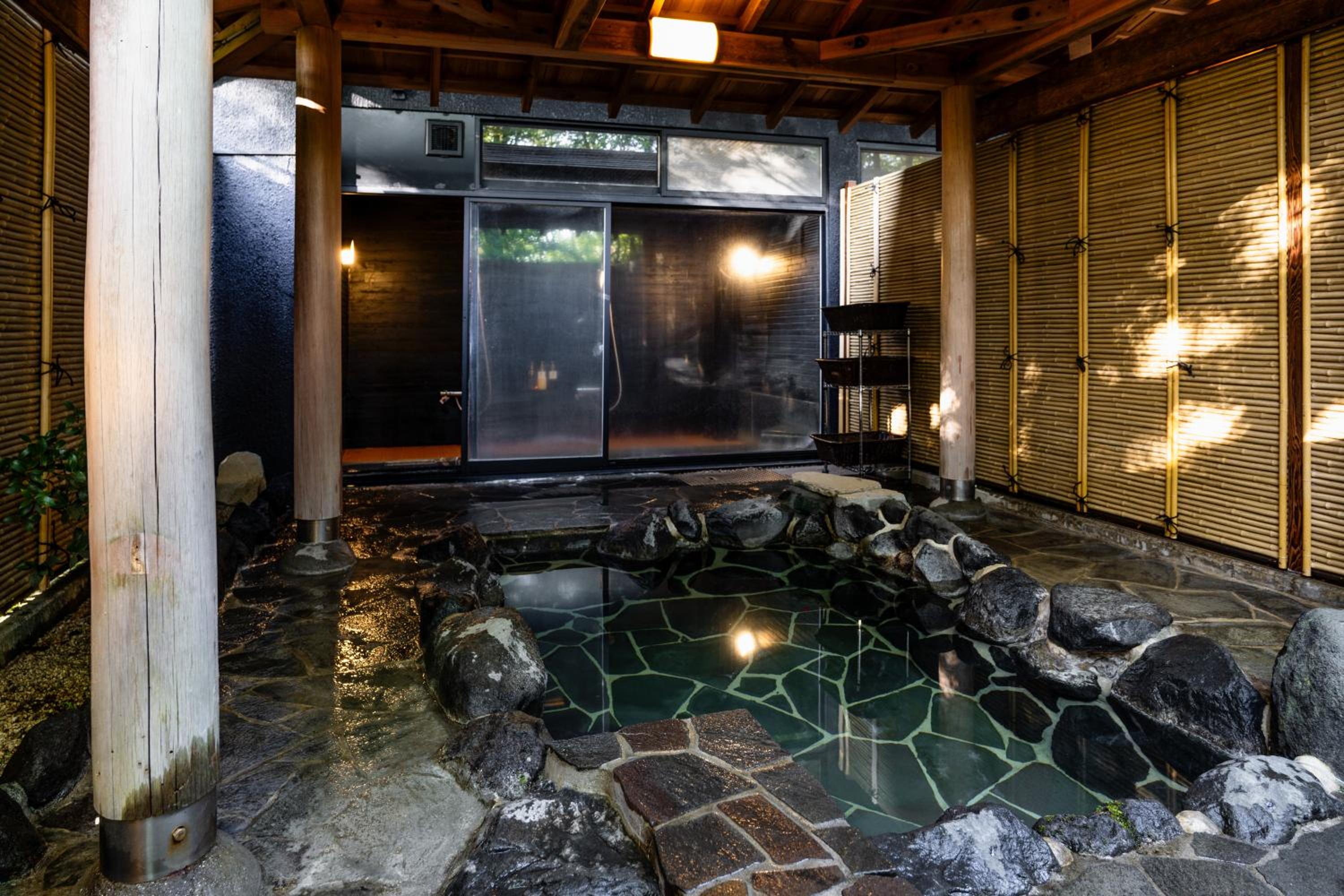 YuYu Hakone - Private Open Air Onsen Usage Guaranteed view 3