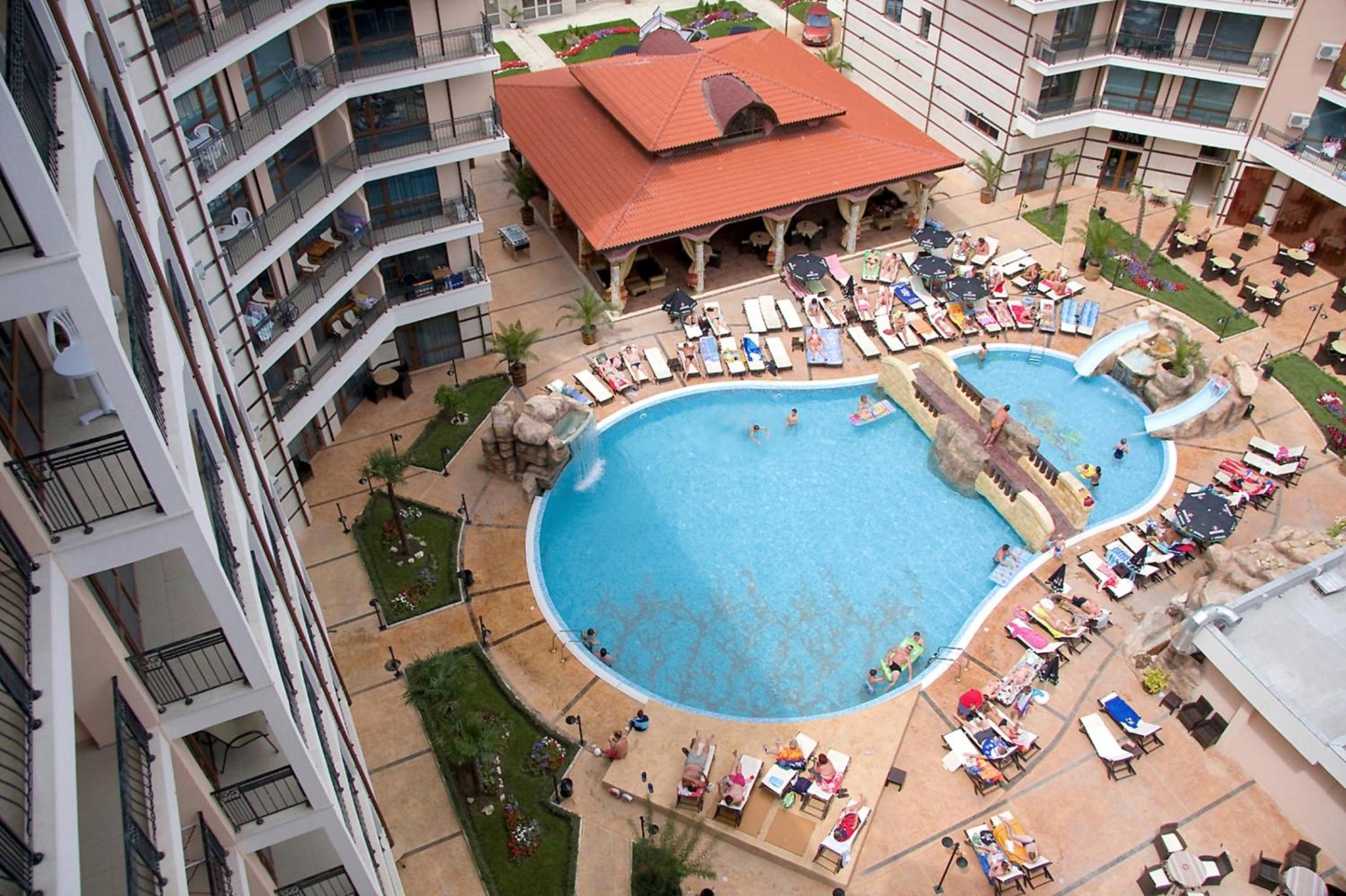 South Beach Vacation Apartments