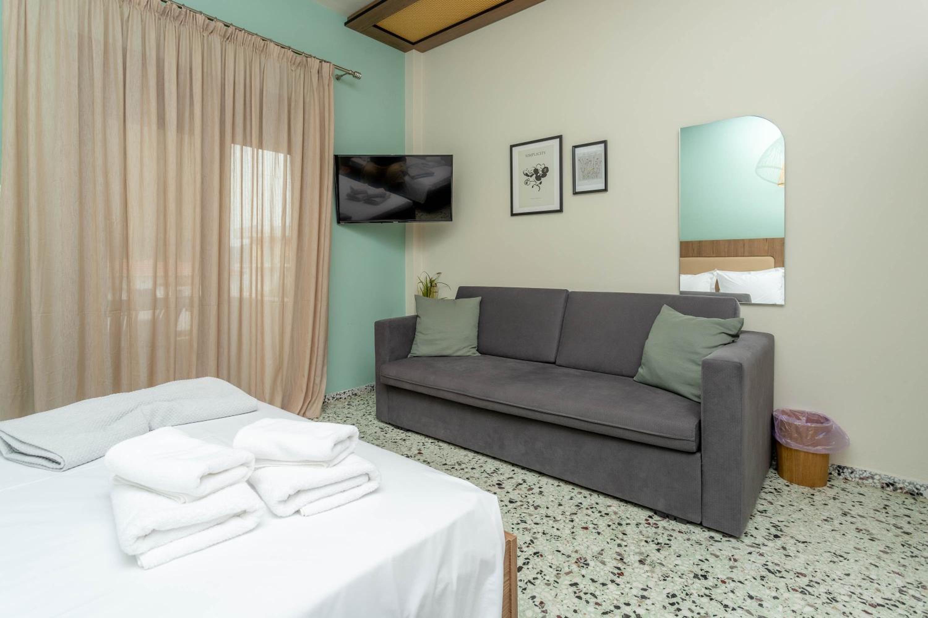 Pteleo Apartments