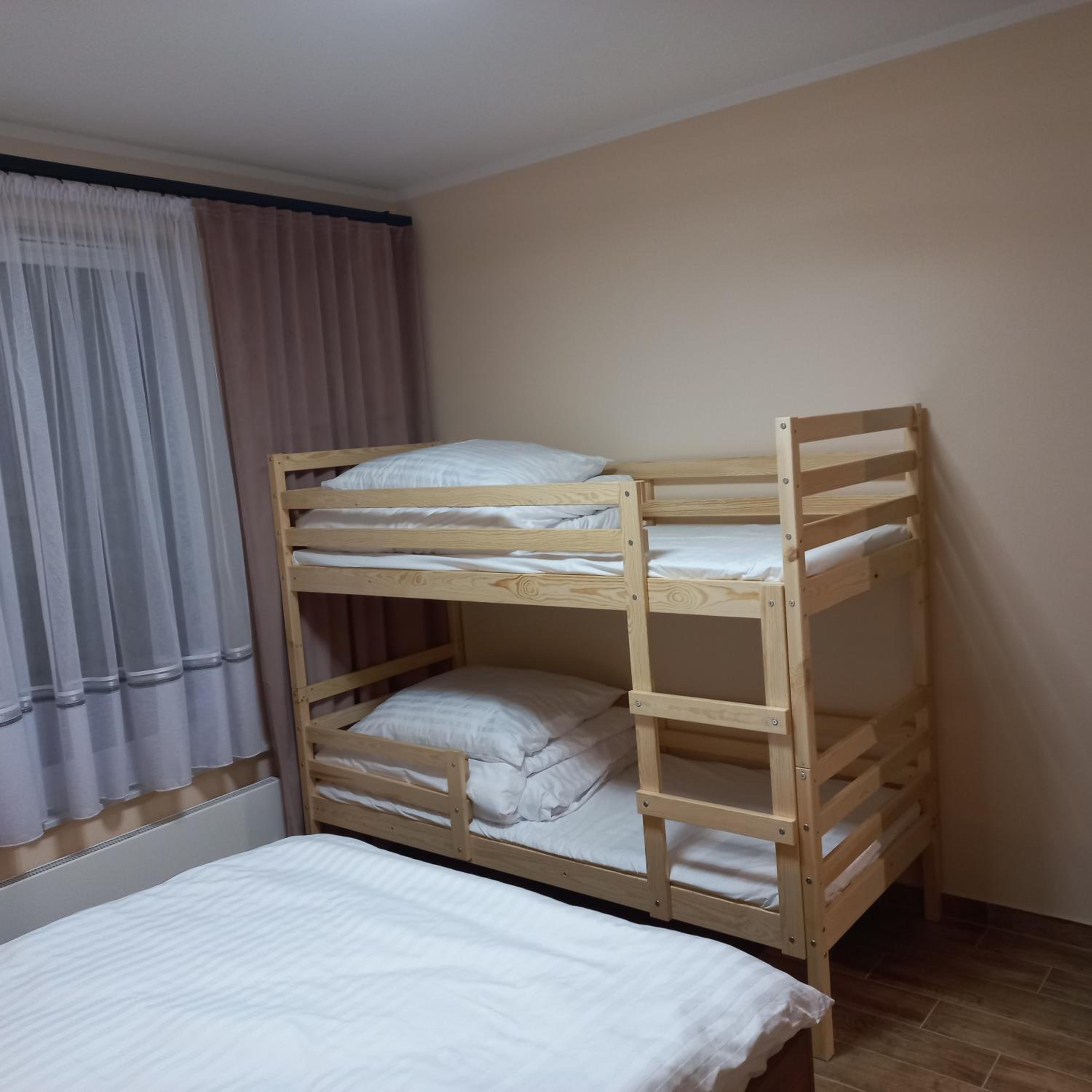Apartament Orlando w Porto Łeba 350m od morza