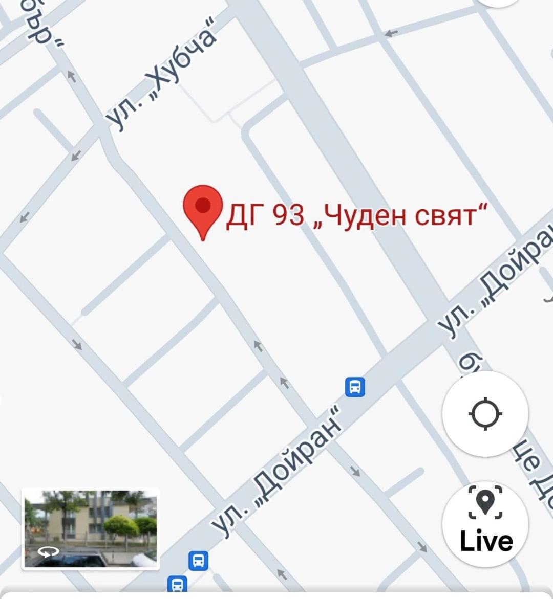 Angela's house