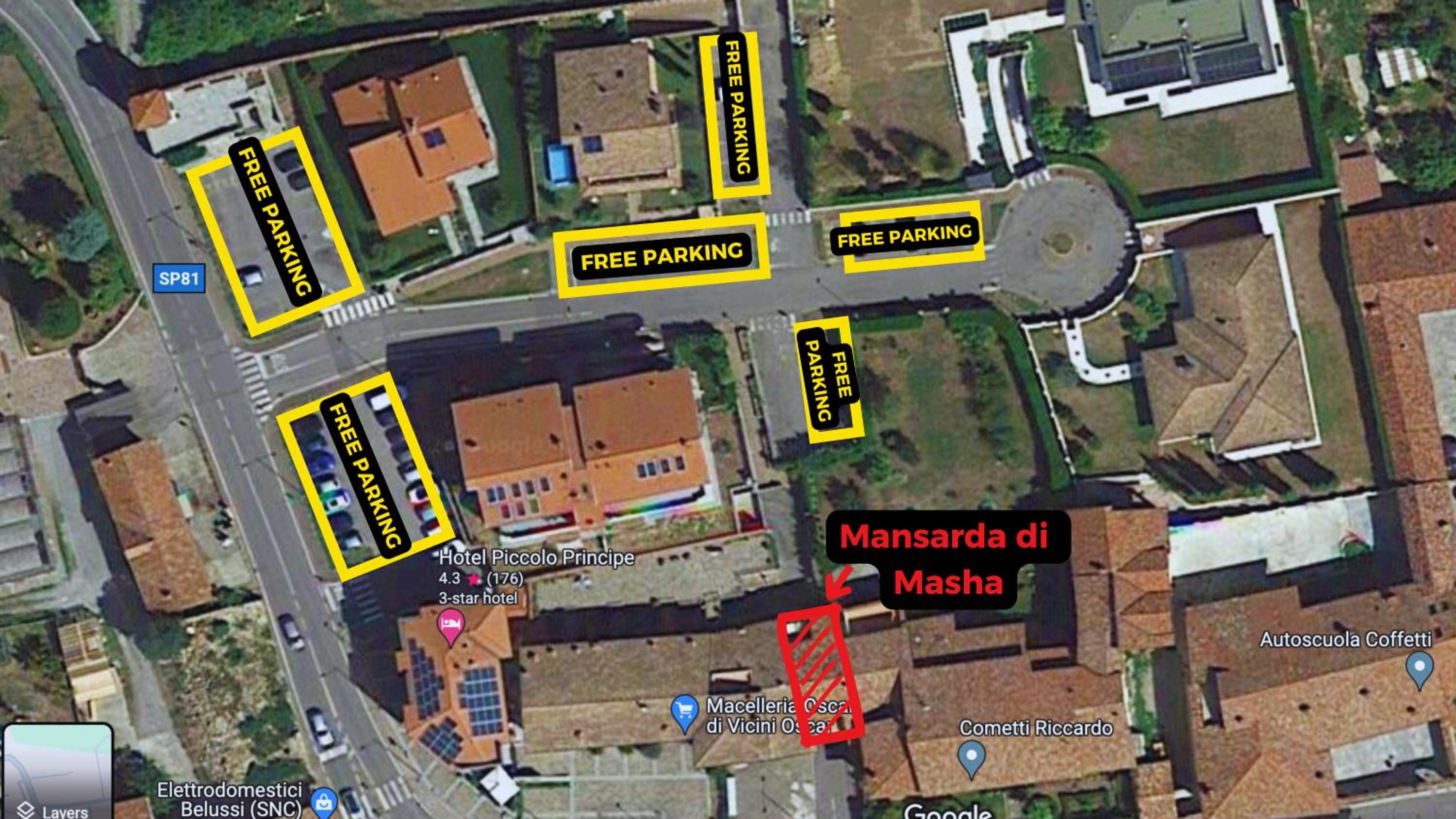 parking