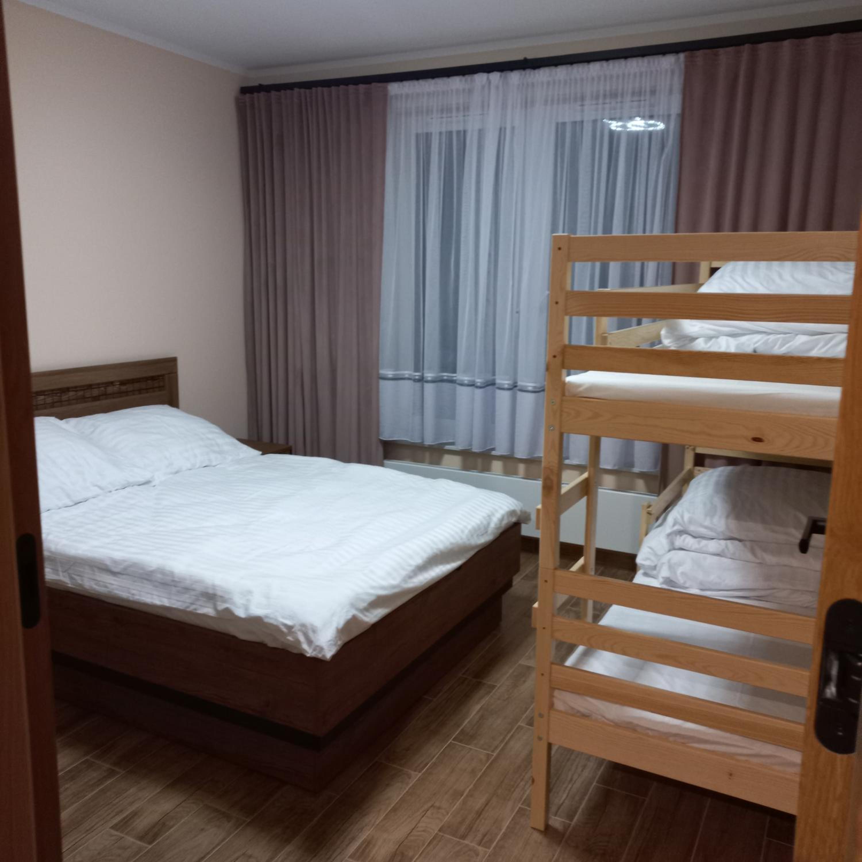 Apartament Orlando w Porto Łeba 350m od morza