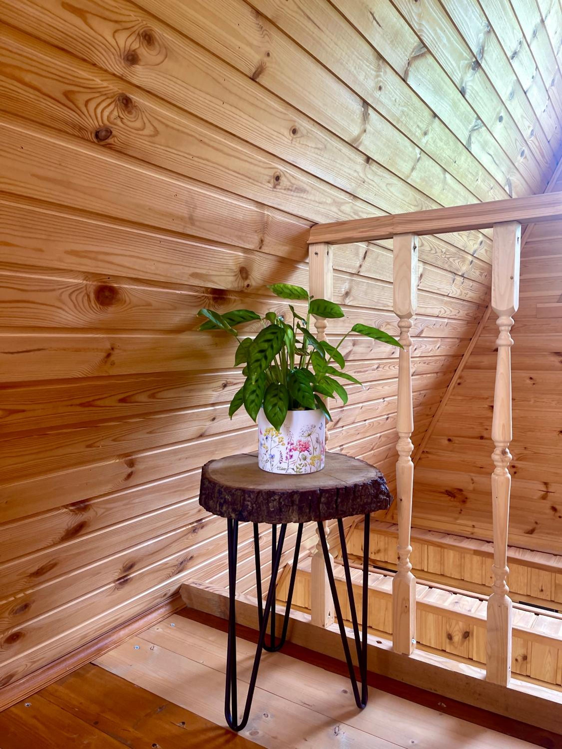 Kuro cottage- A frame