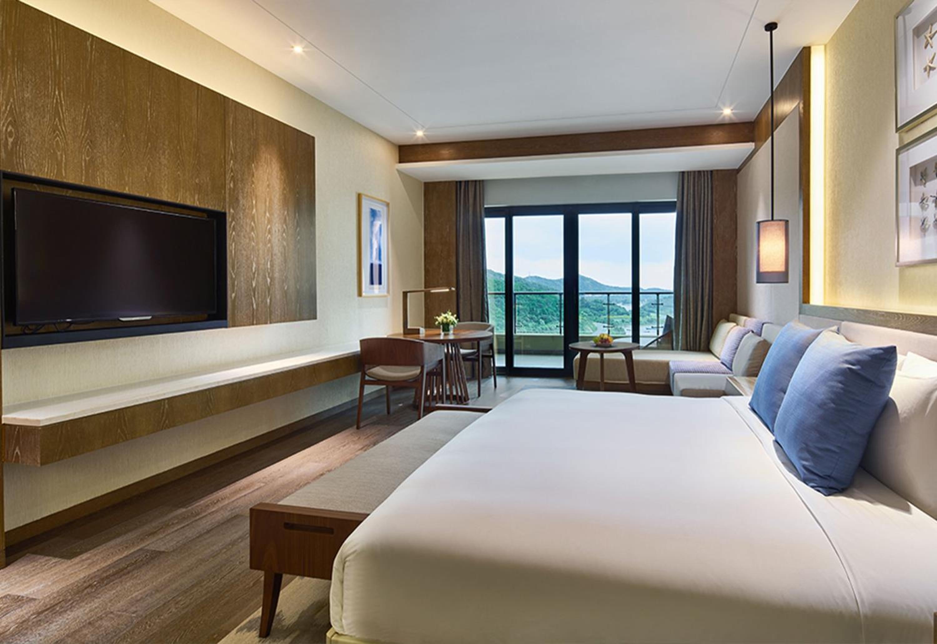 Crowne Plaza Ningbo Xiangshan Sea View by IHG