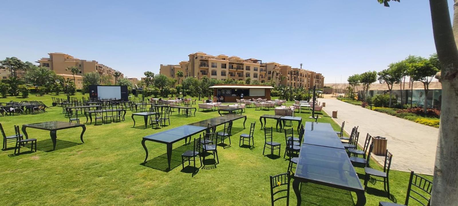 meeting & event spaces
