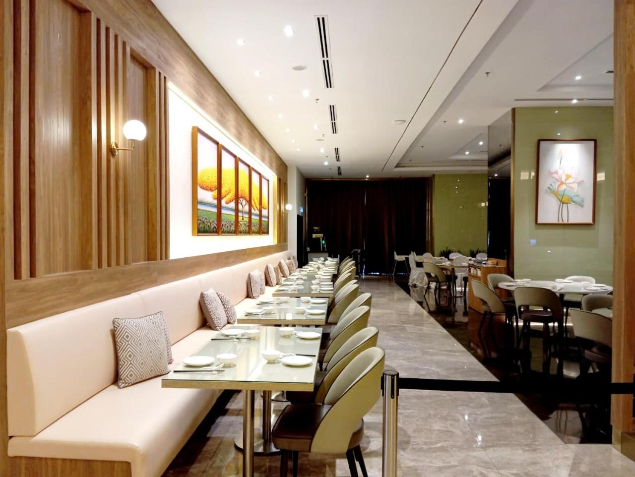Marvelous Service Apartment Times Square kl